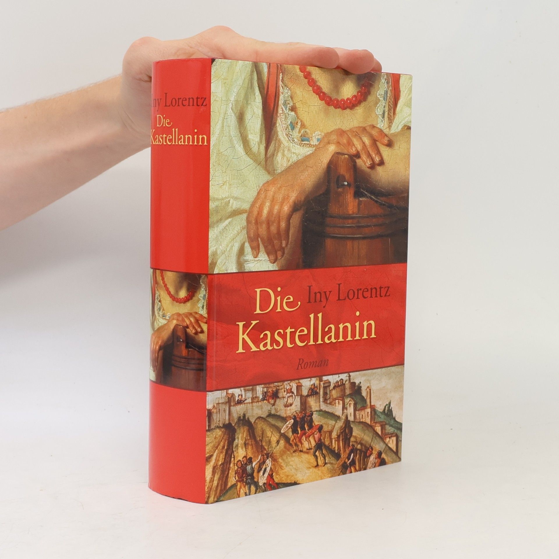 Iny Lorentz Die Kastellanin