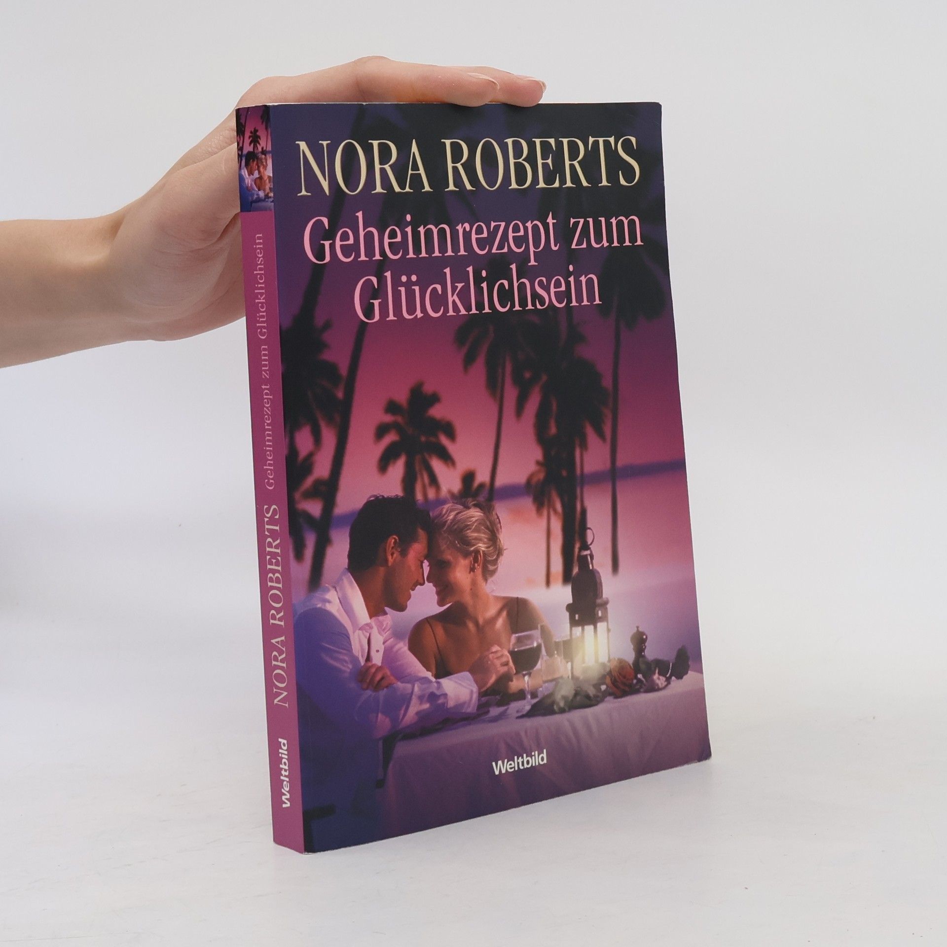 Geheimrezept zum Glücklichsein