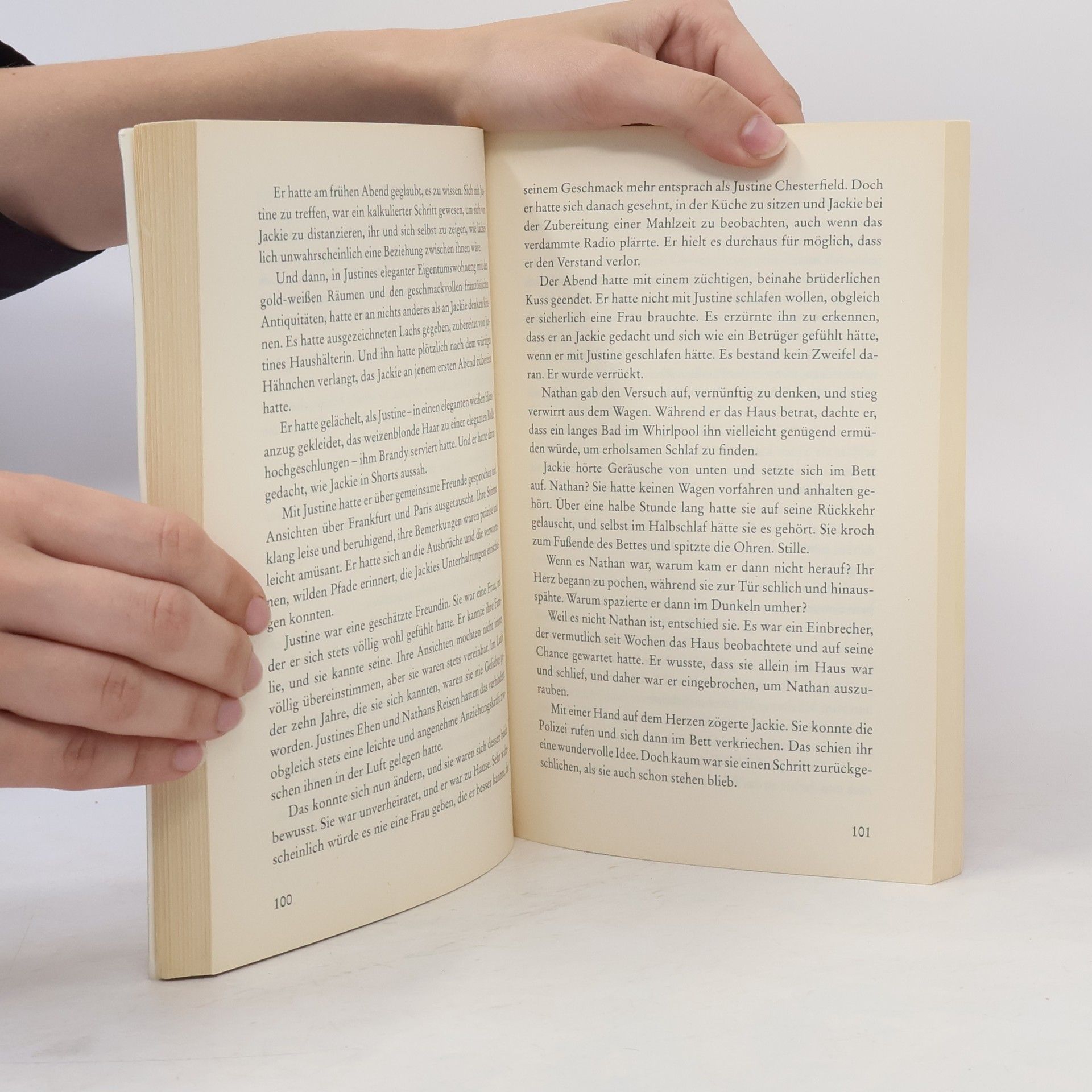 Nora Roberts Geheimrezept zum Glücklichsein