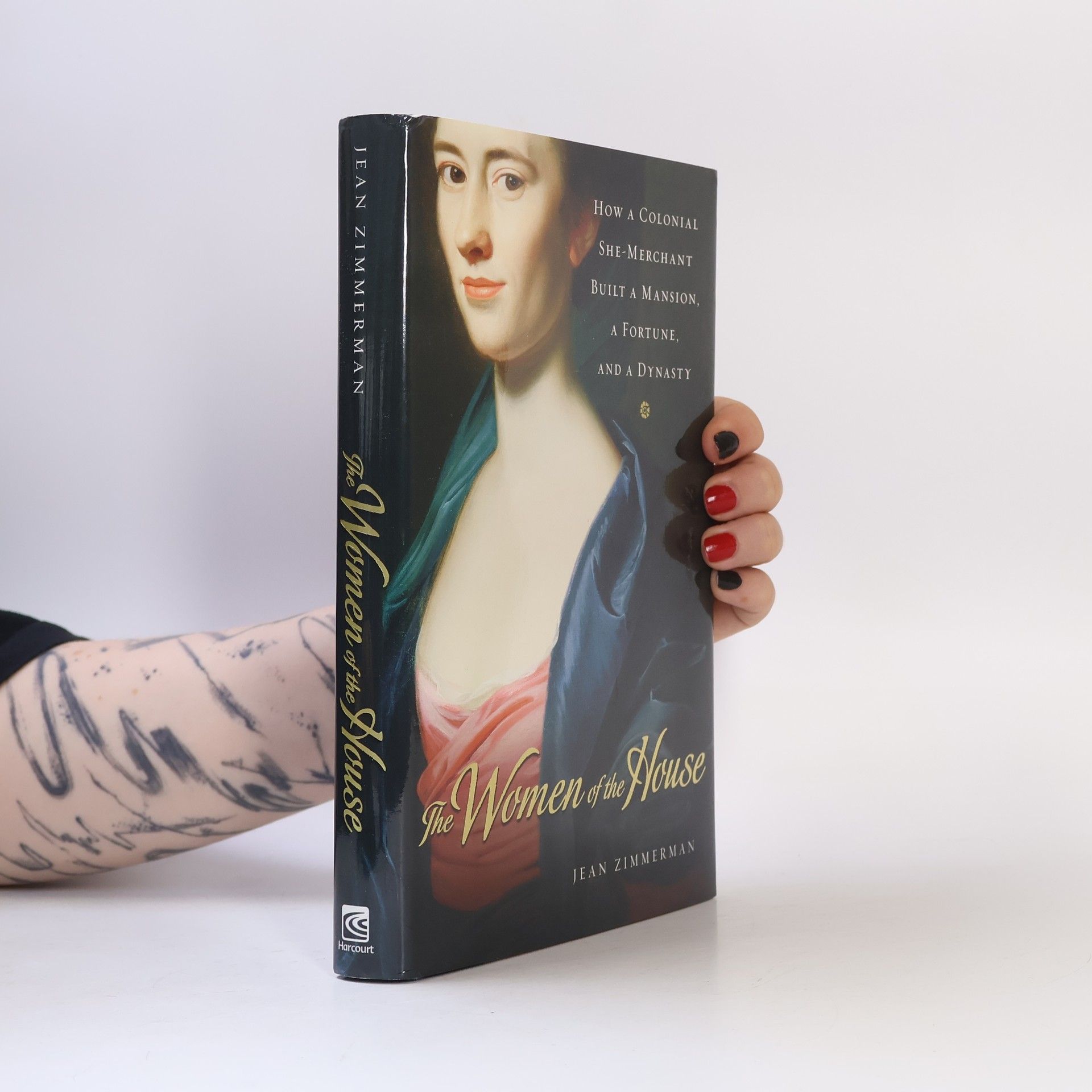 Jean Zimmerman The Women of the House