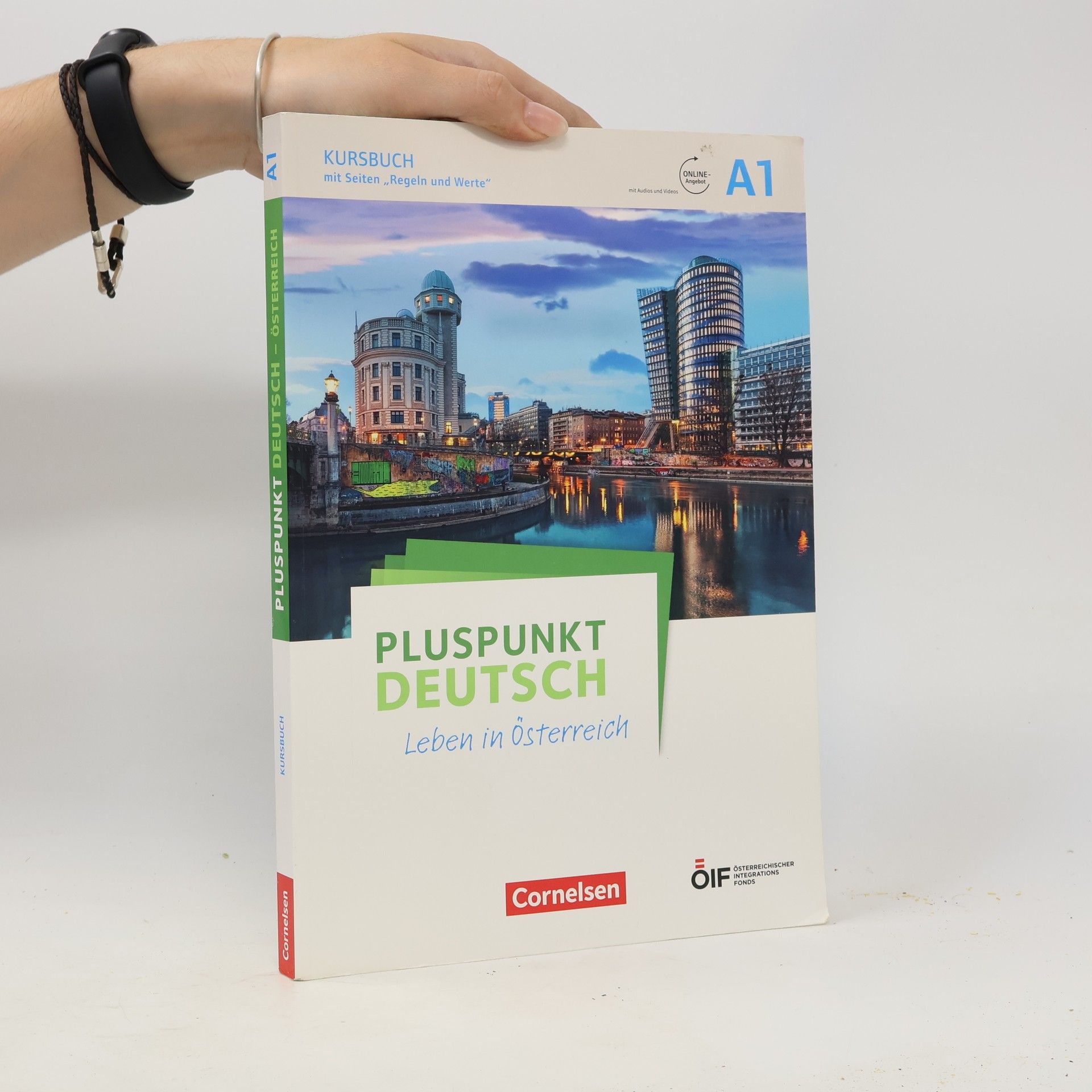 Friederike Jin Kursbuch mit Online-Video