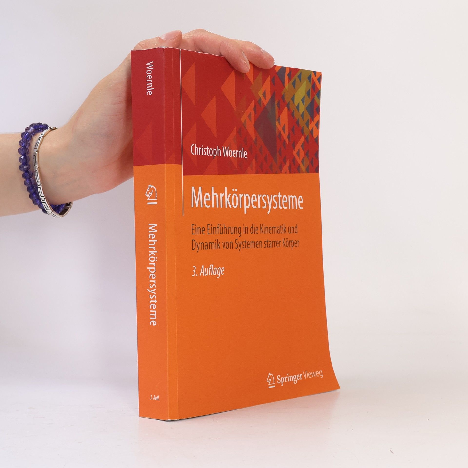 Christoph Woernle Mehrkörpersysteme