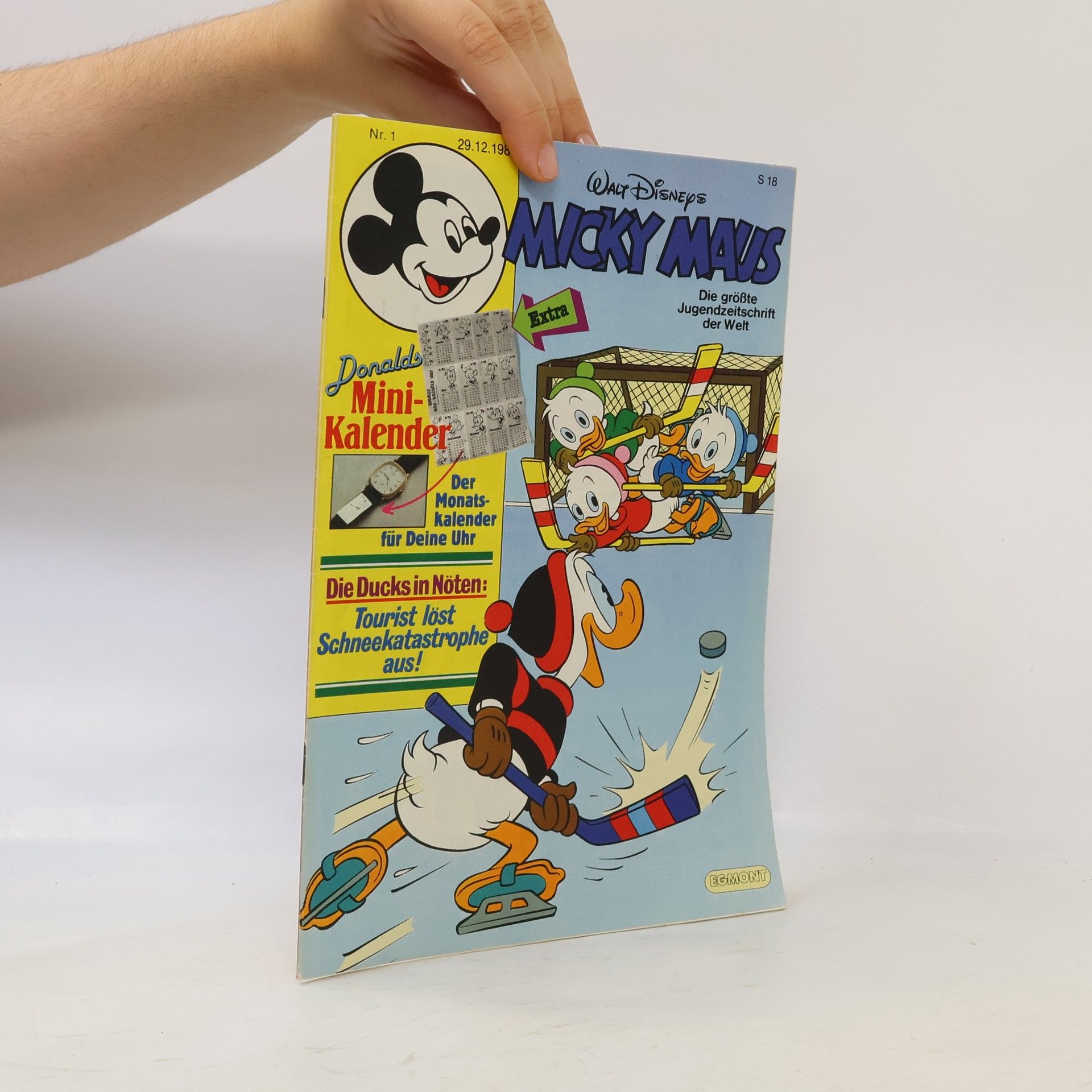 Autorenkollektiv Micky Maus 1