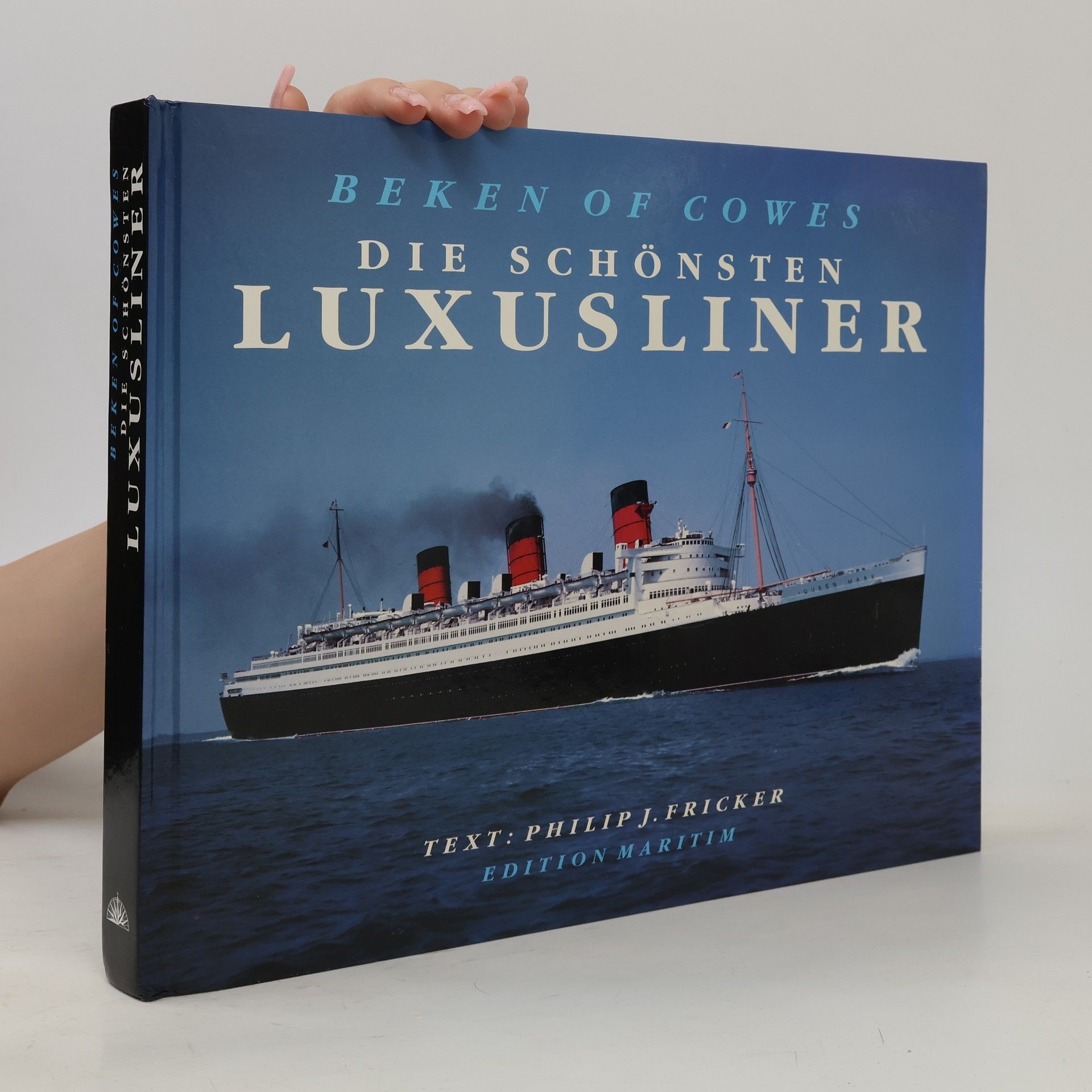 Frank William Beken Die schönsten Luxusliner