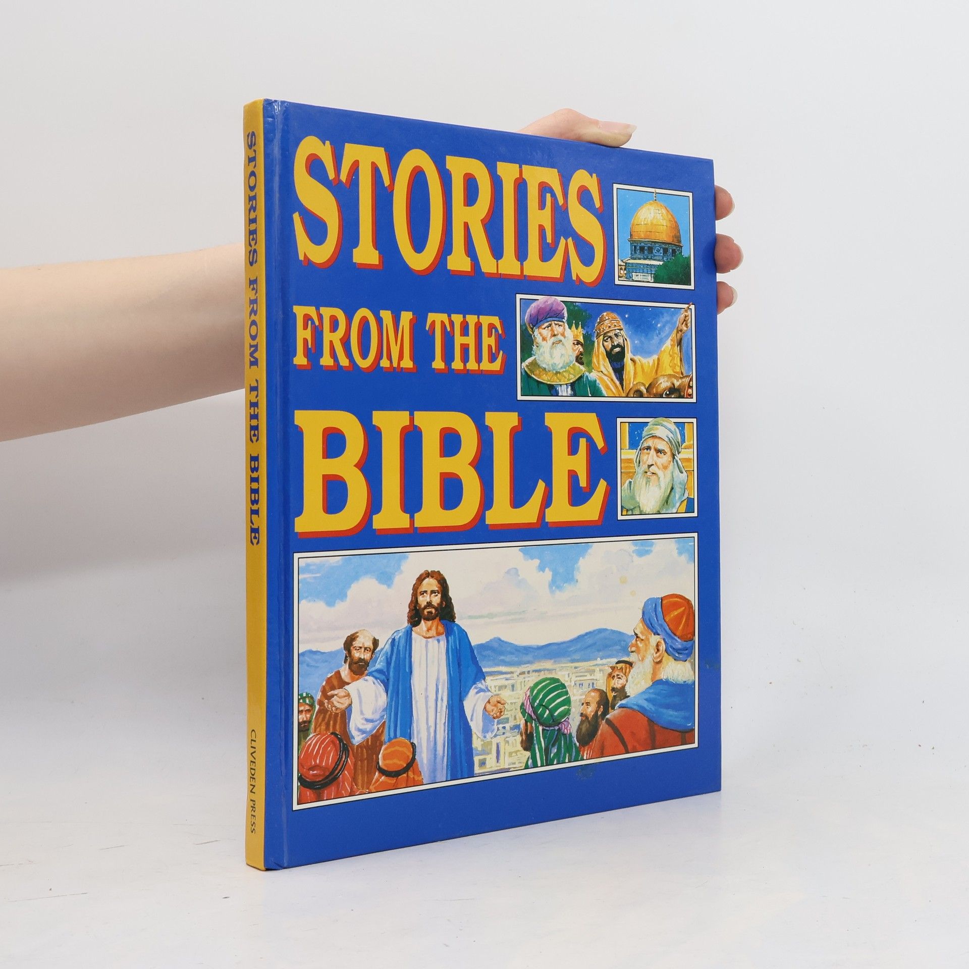 Katherine McLean Stories from the Bible