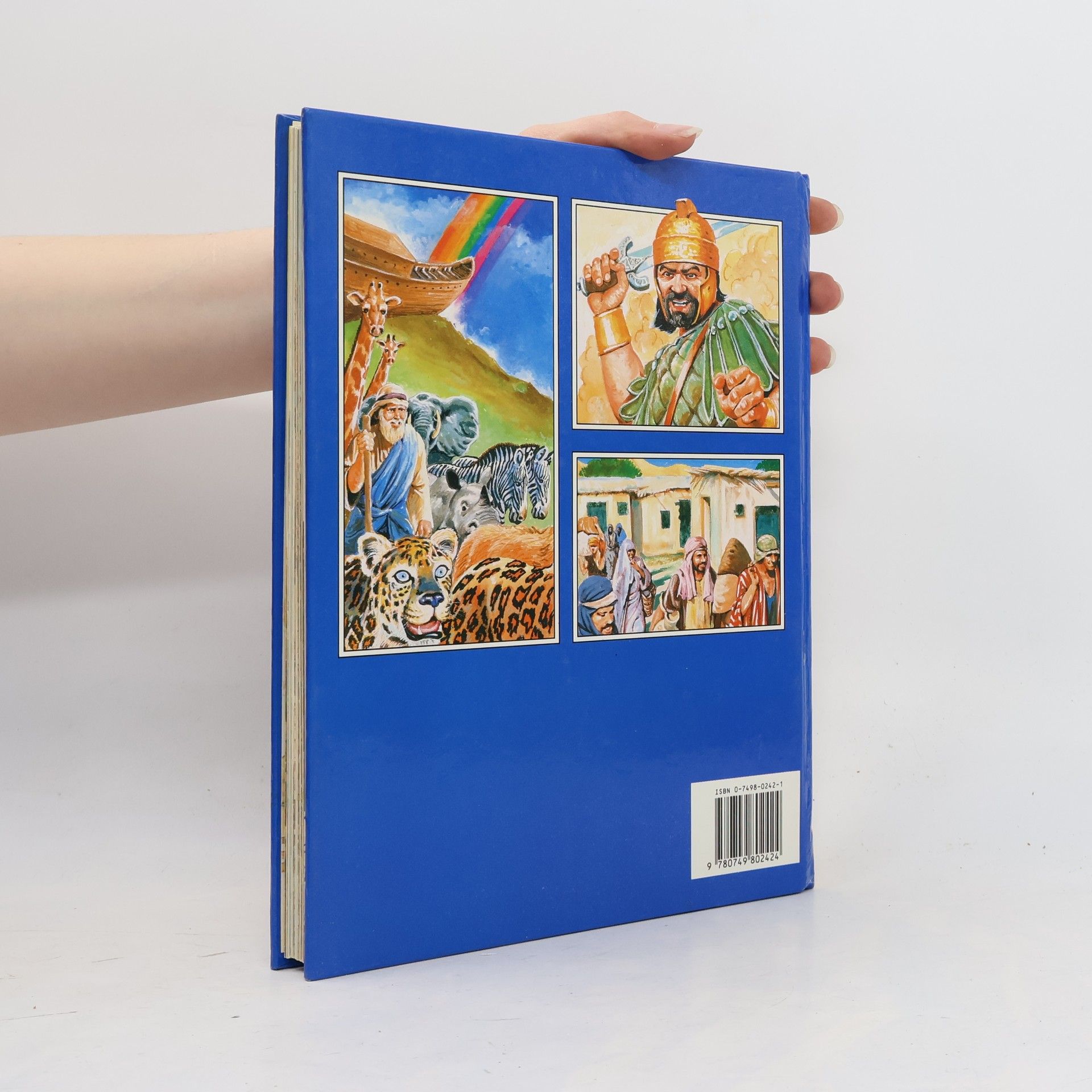 Katherine McLean Stories from the Bible