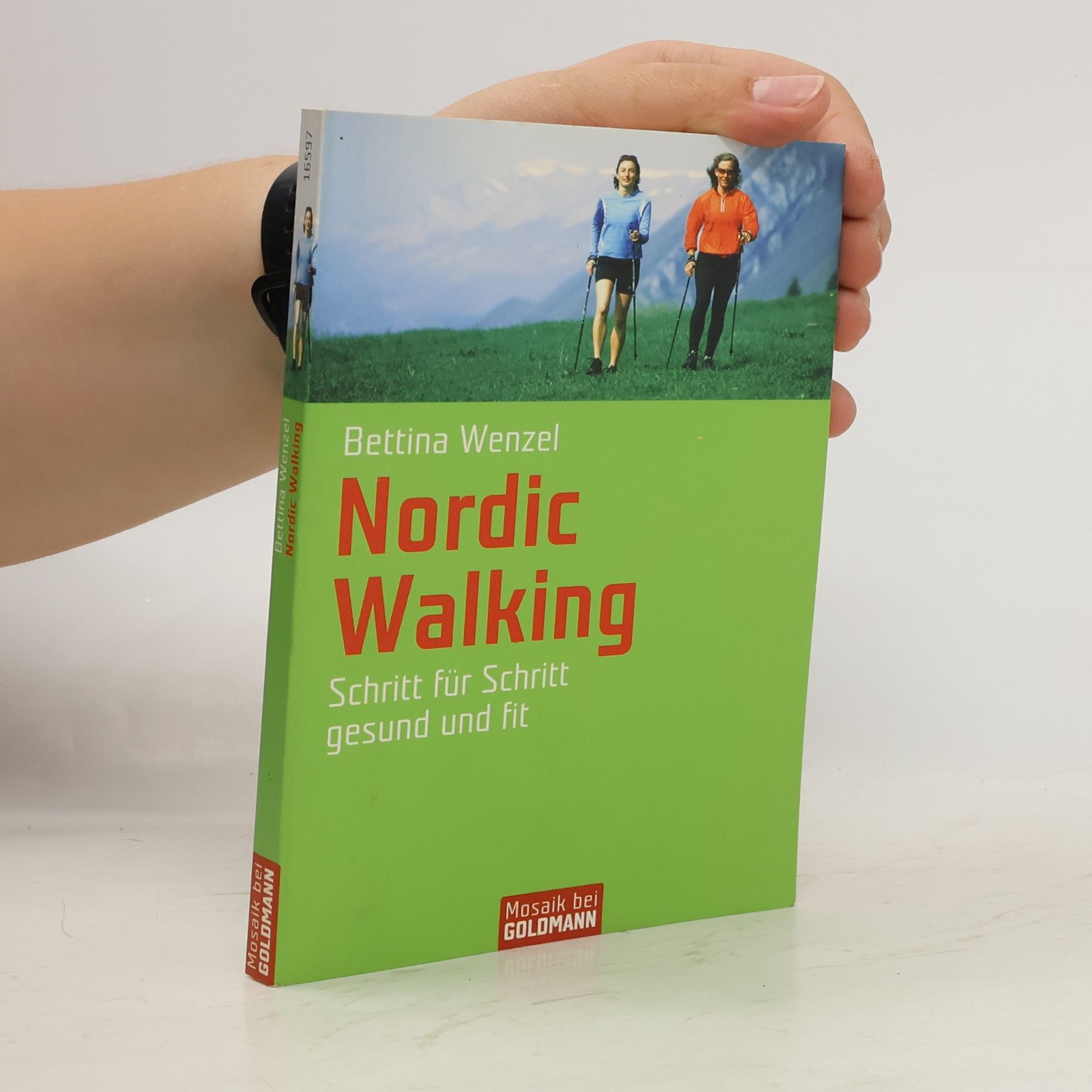 Bettina Wenzel Nordic Walking