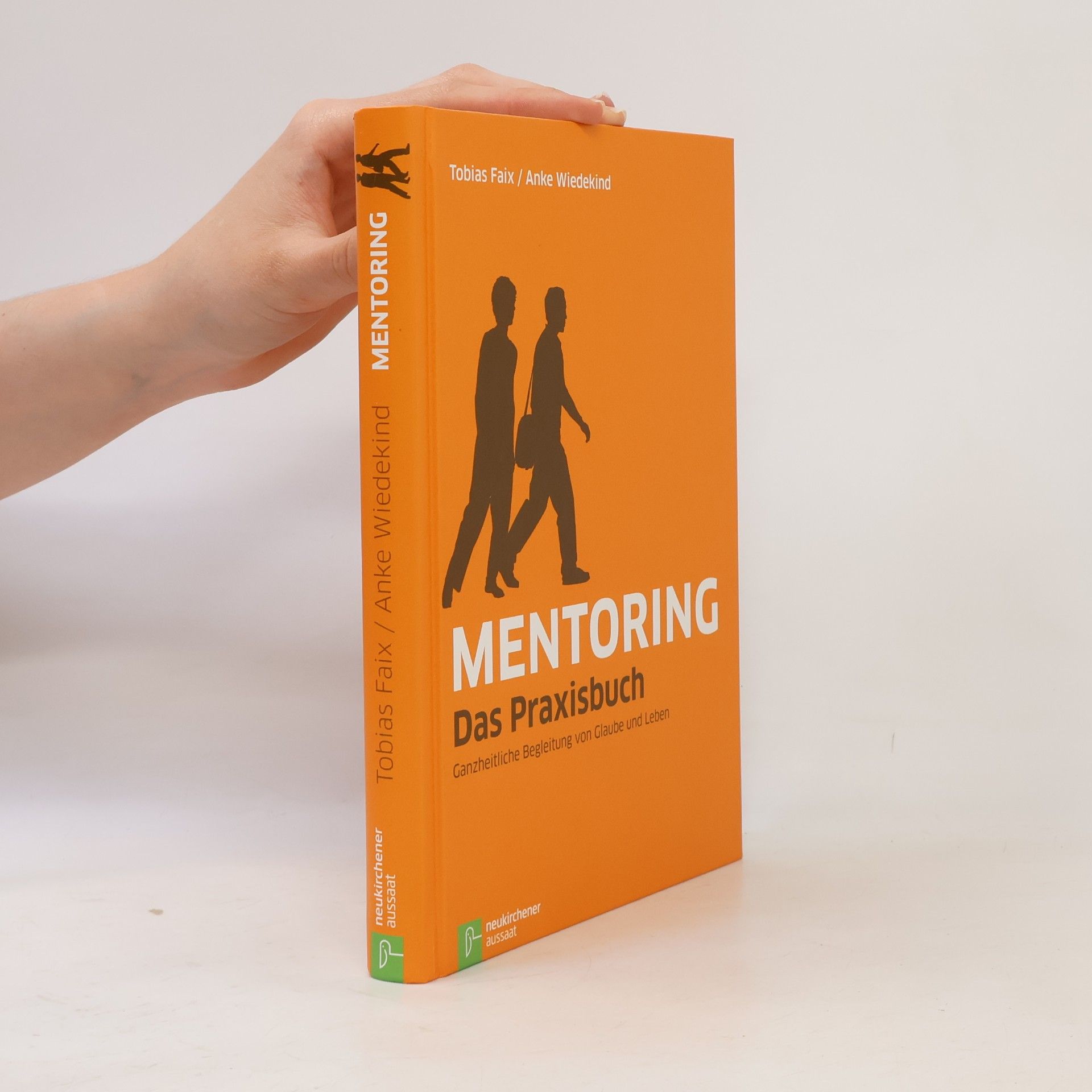 Anke Wiedekind Mentoring - Das Praxisbuch