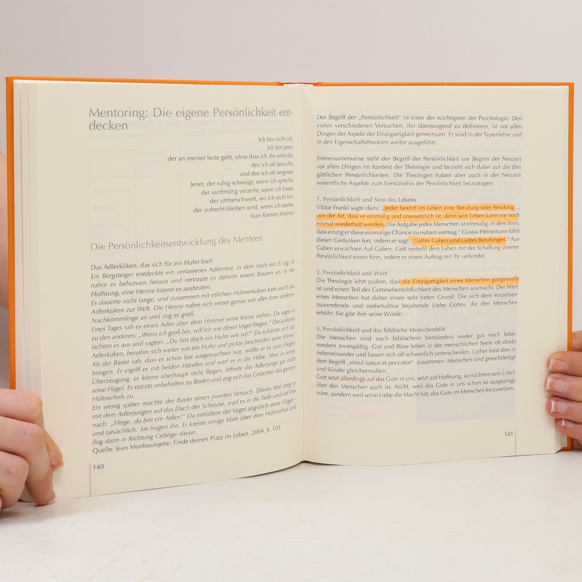 Tobias Faix Mentoring - Das Praxisbuch