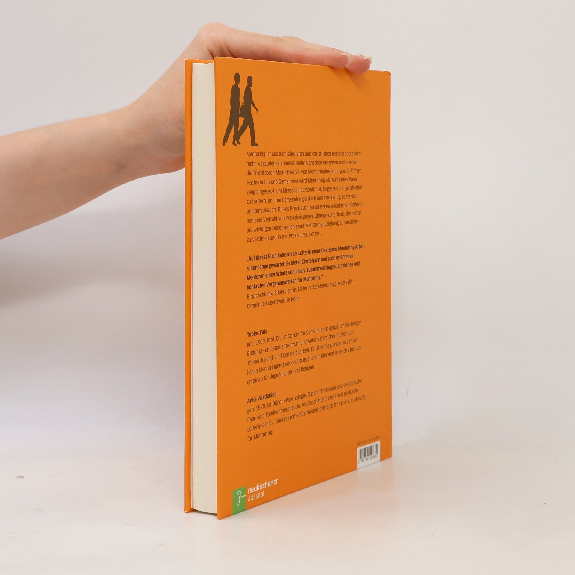 Tobias Faix Mentoring - Das Praxisbuch