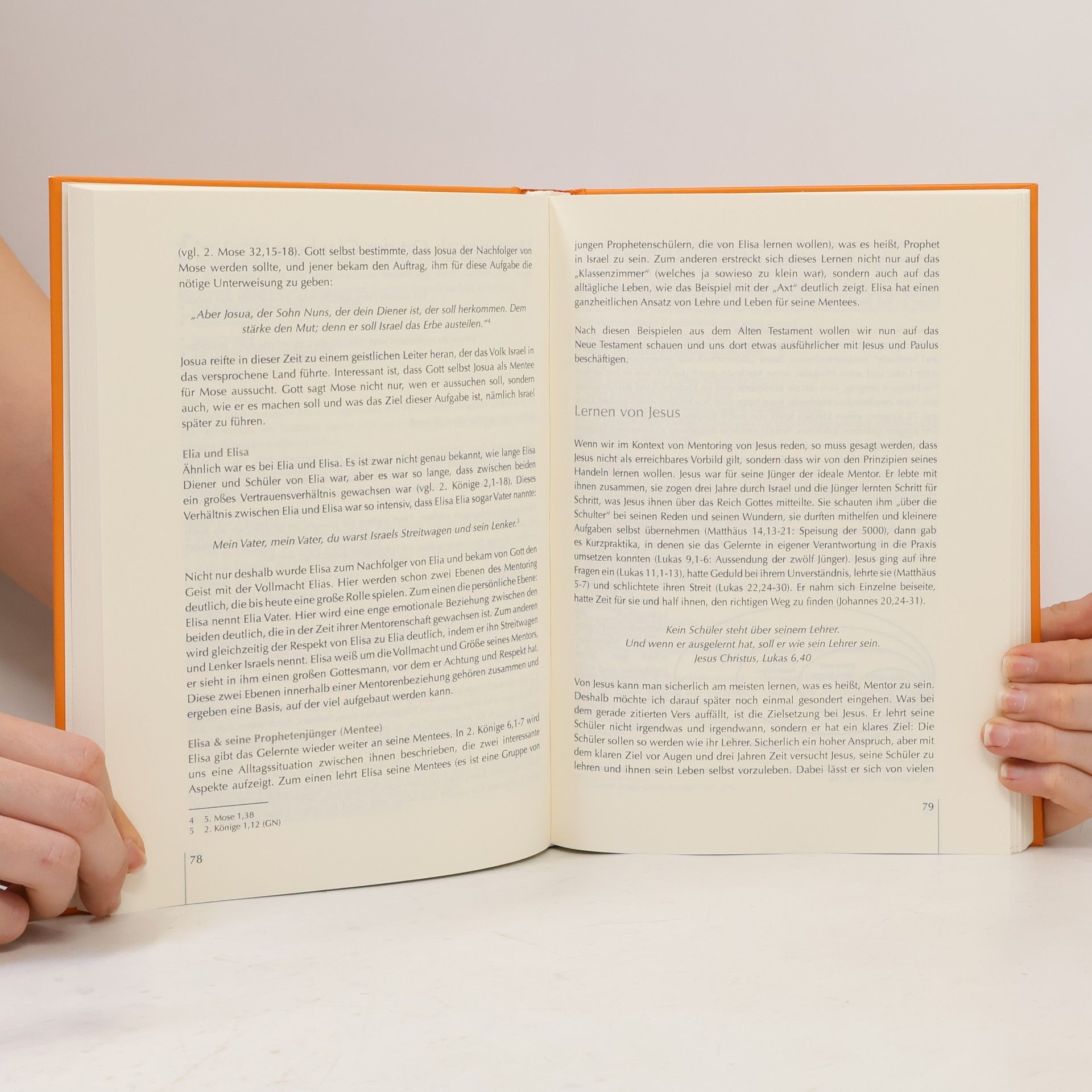 Tobias Faix Mentoring - Das Praxisbuch