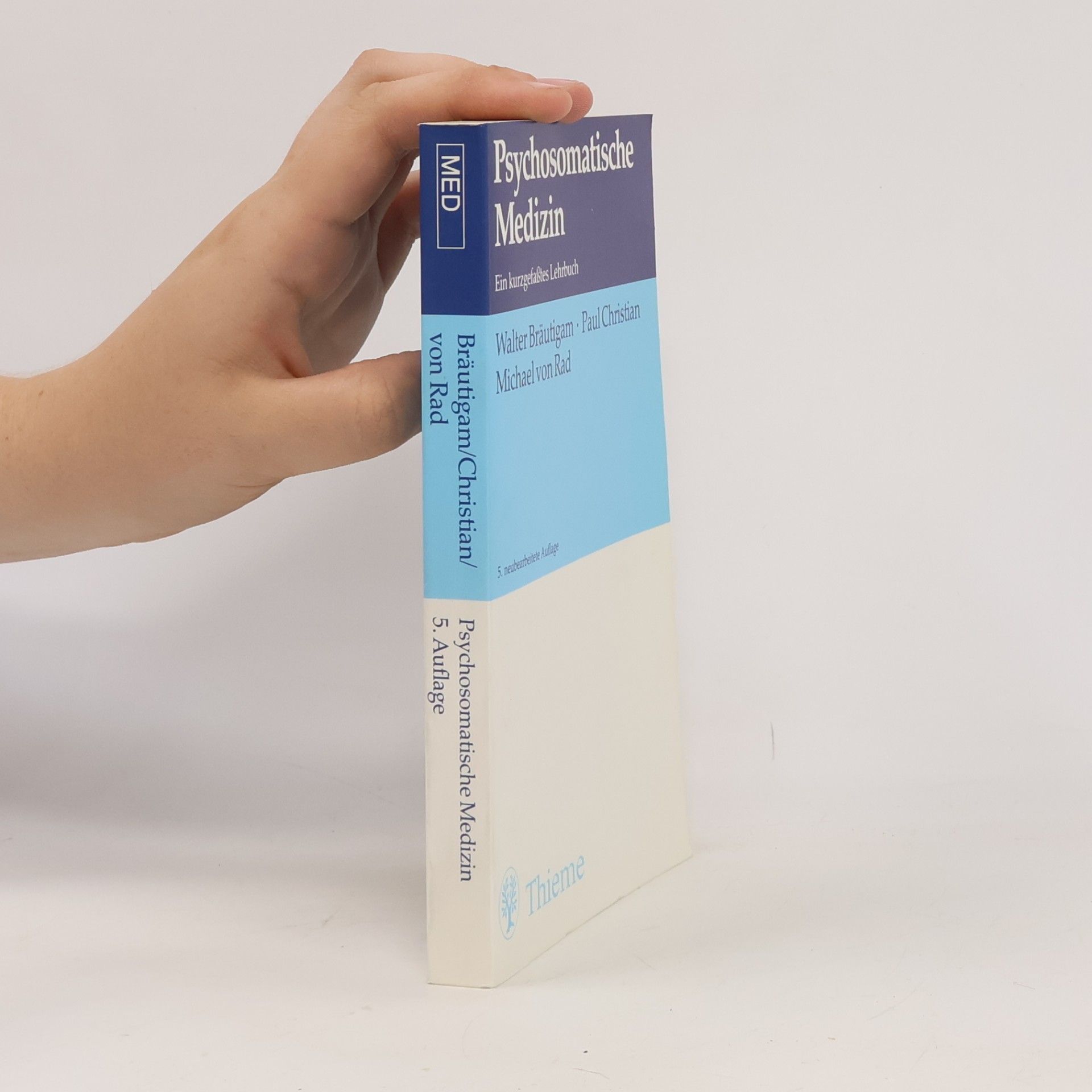 Psychosomatische Medizin