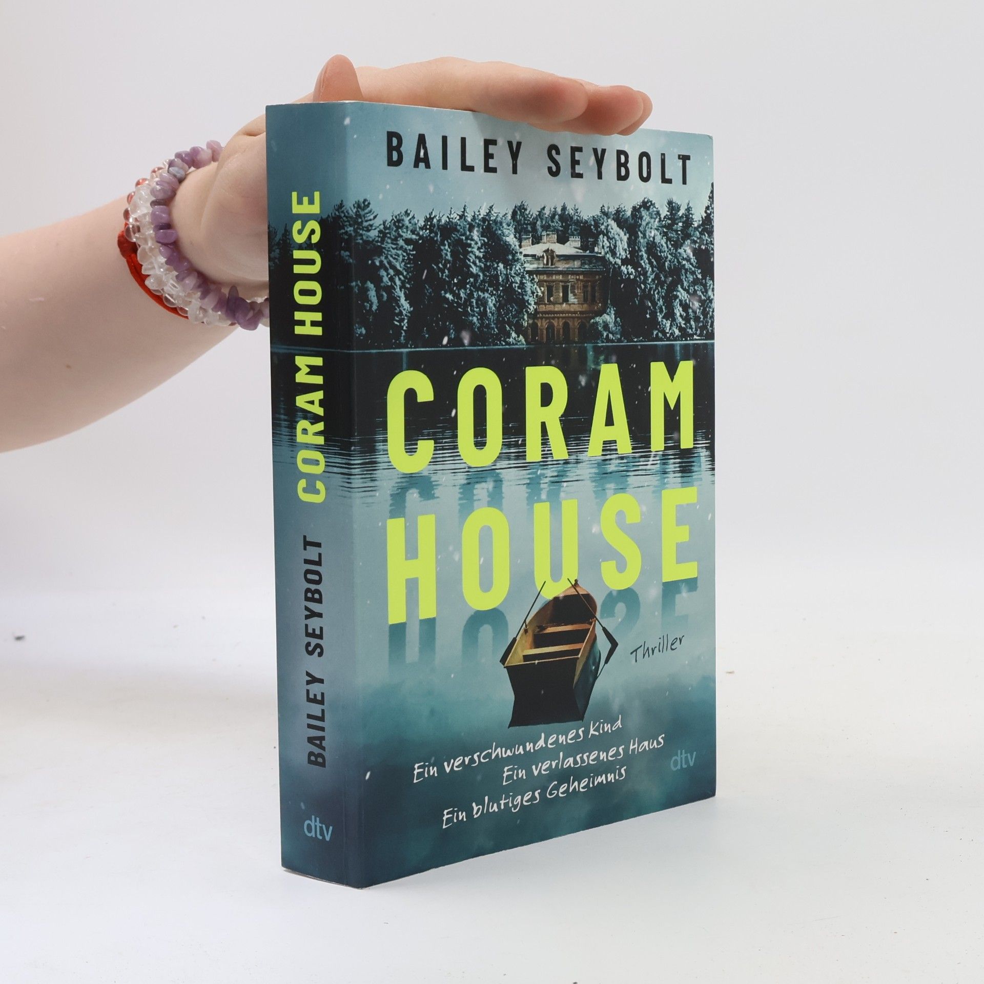 Bailey Seybolt Coram House