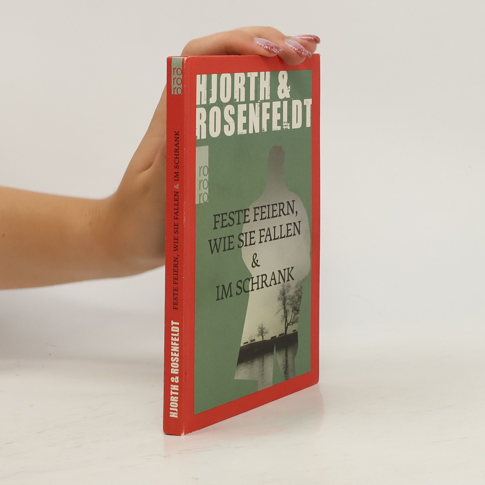 Michael Hjorth Feste feiern, wie sie fallen