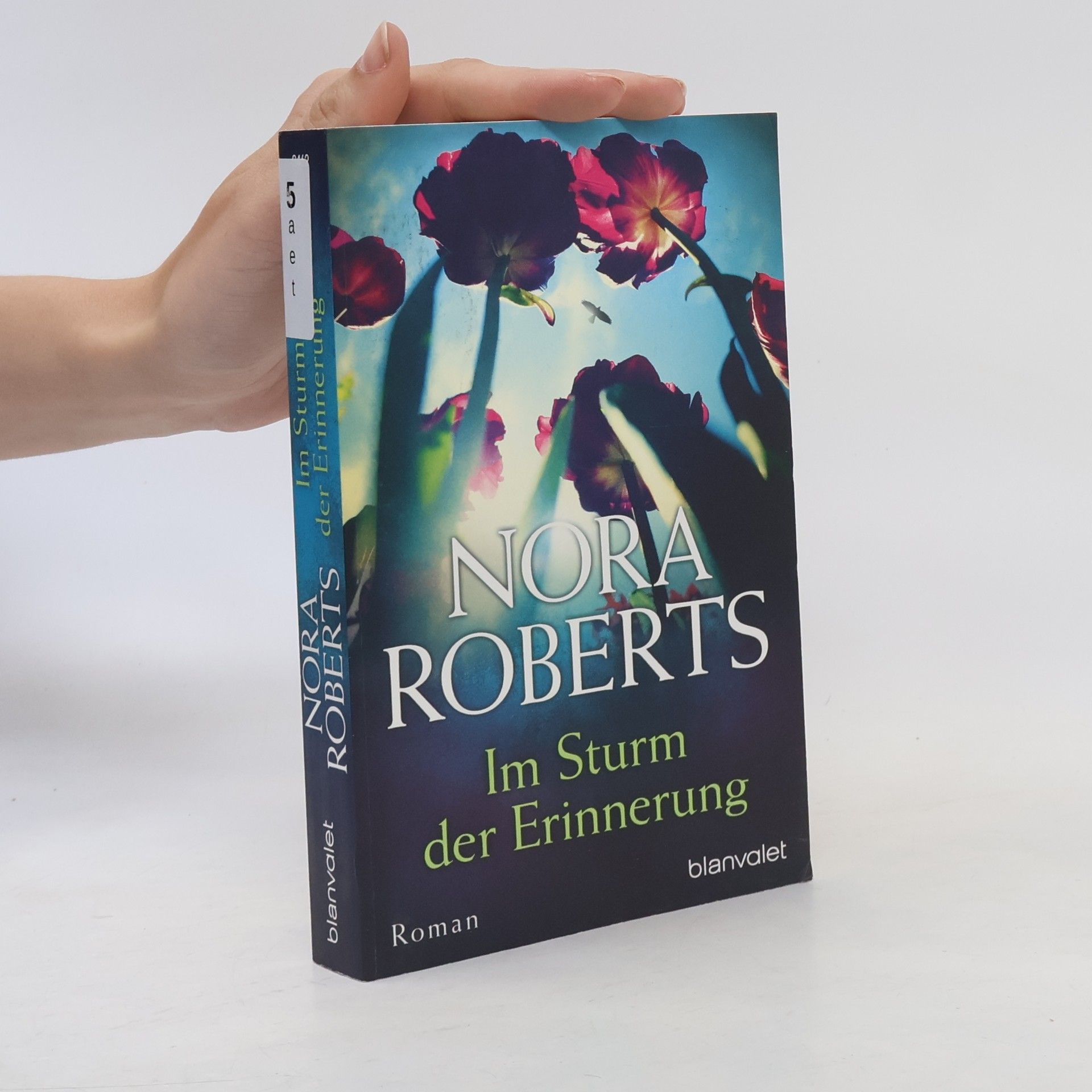 Nora Roberts Im Sturm der Erinnerung
