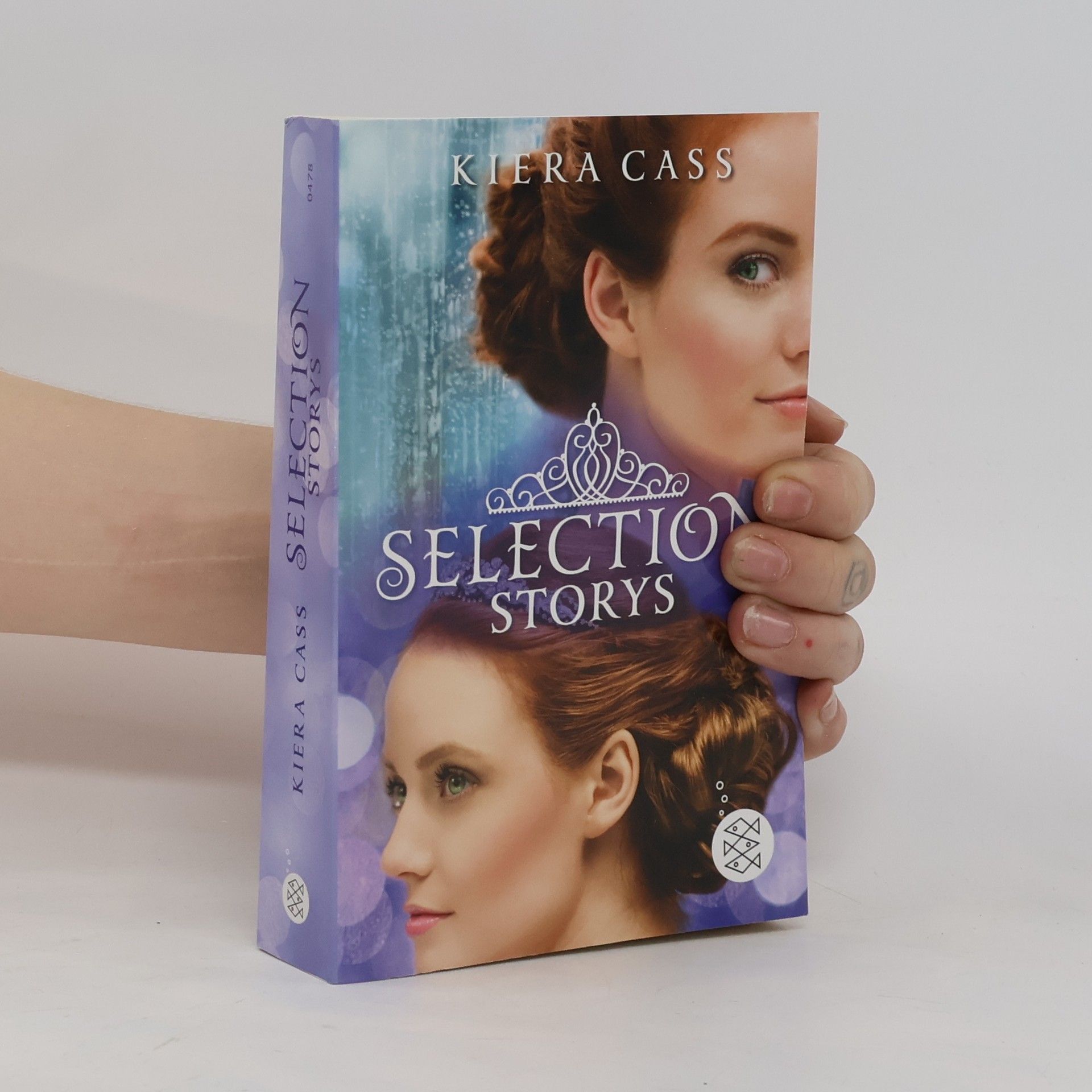 Kiera Cass Selection Storys: Liebe oder Pflicht