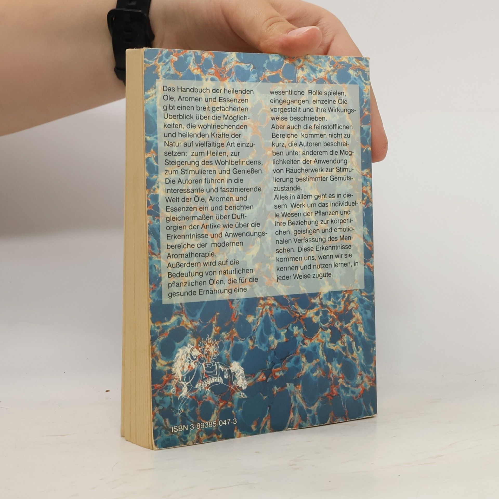 kolektiv Handbuch der heilenden Öle, Aromen und Essenzen