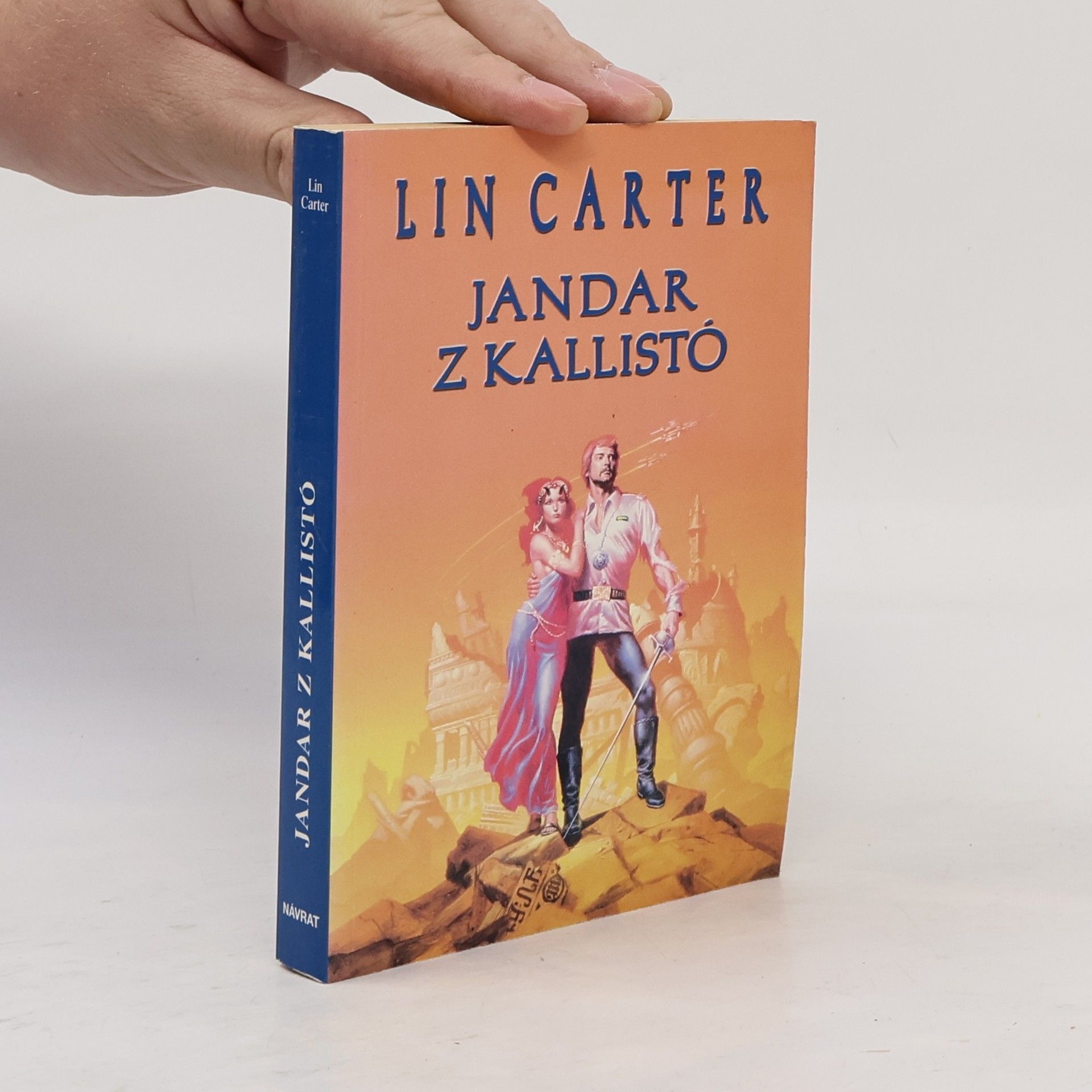 Jandar z Kallistó