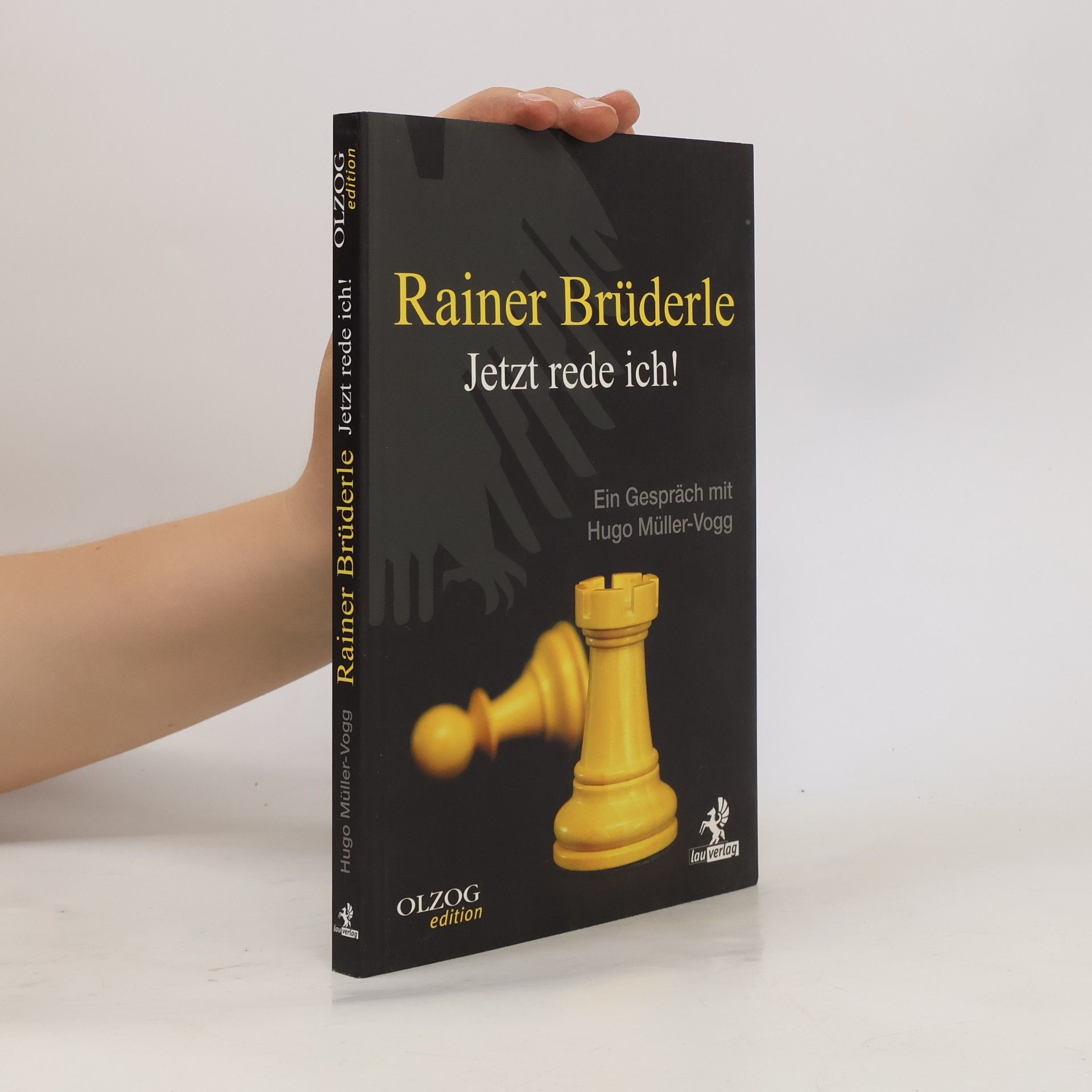 Rainer Brüderle Rainer Brüderle - Jetzt rede ich!