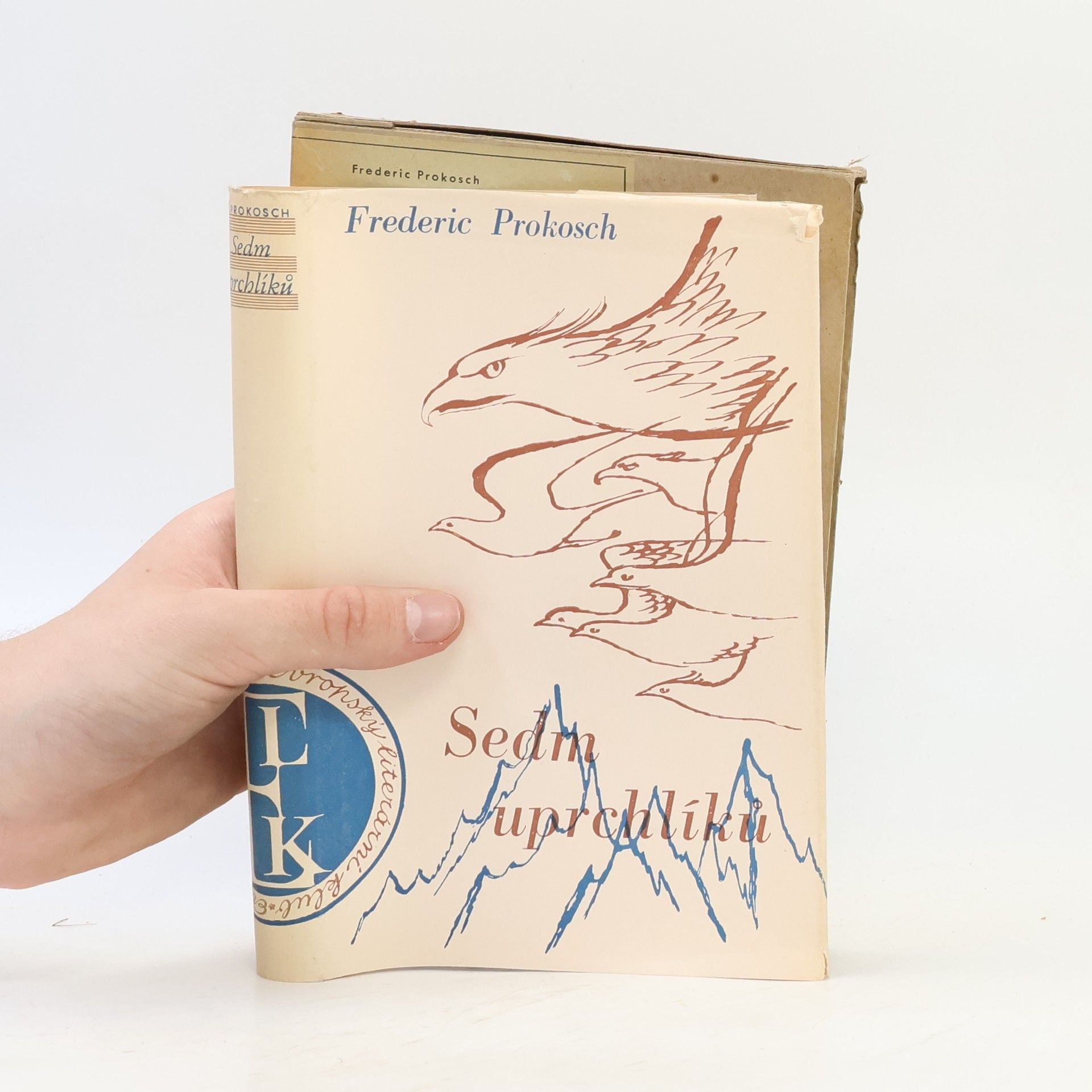 Frederic Prokosch Sedm uprchlíků