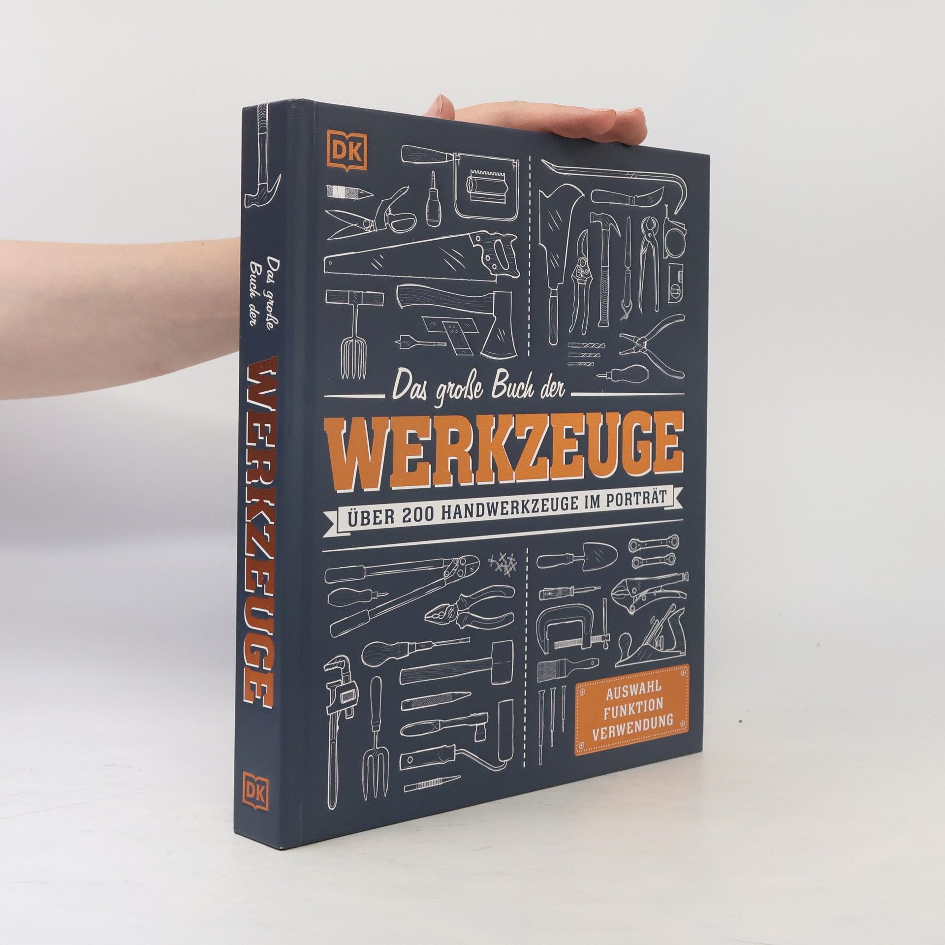 Das große Buch der Werkzeuge