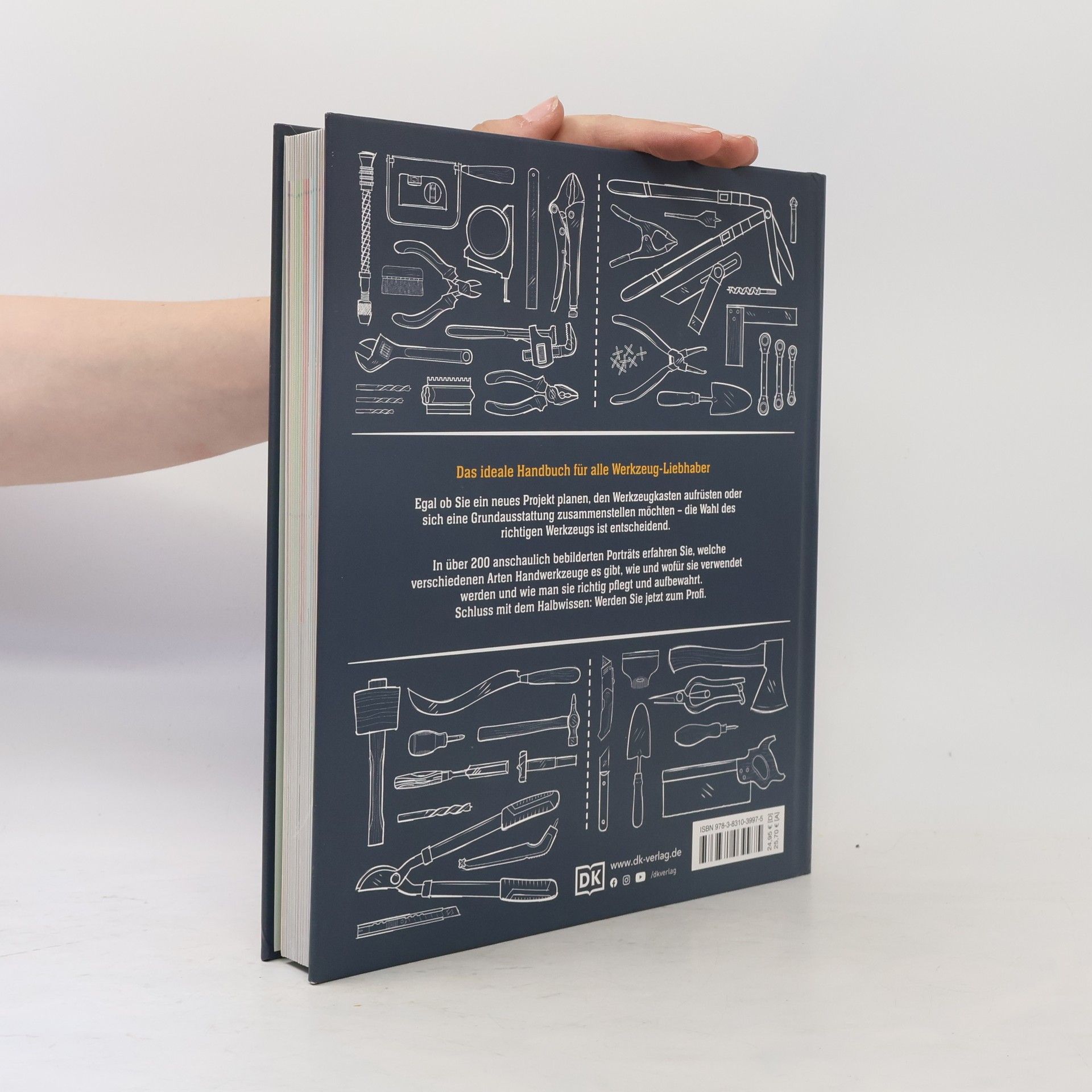 Michael Auwers Das große Buch der Werkzeuge