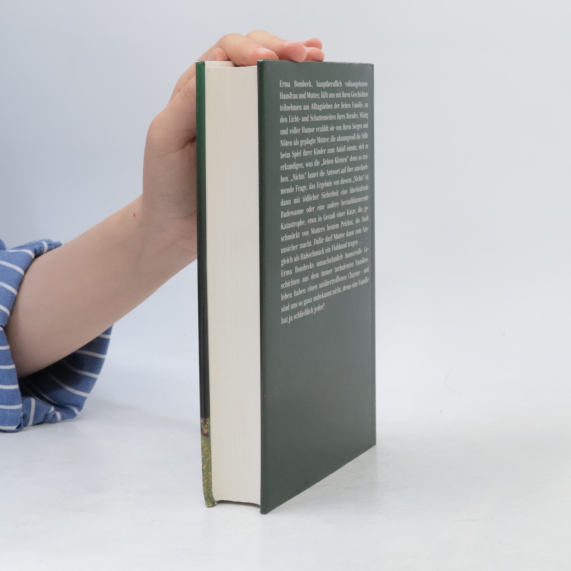 Erma Bombeck Lustig ist das Familienleben