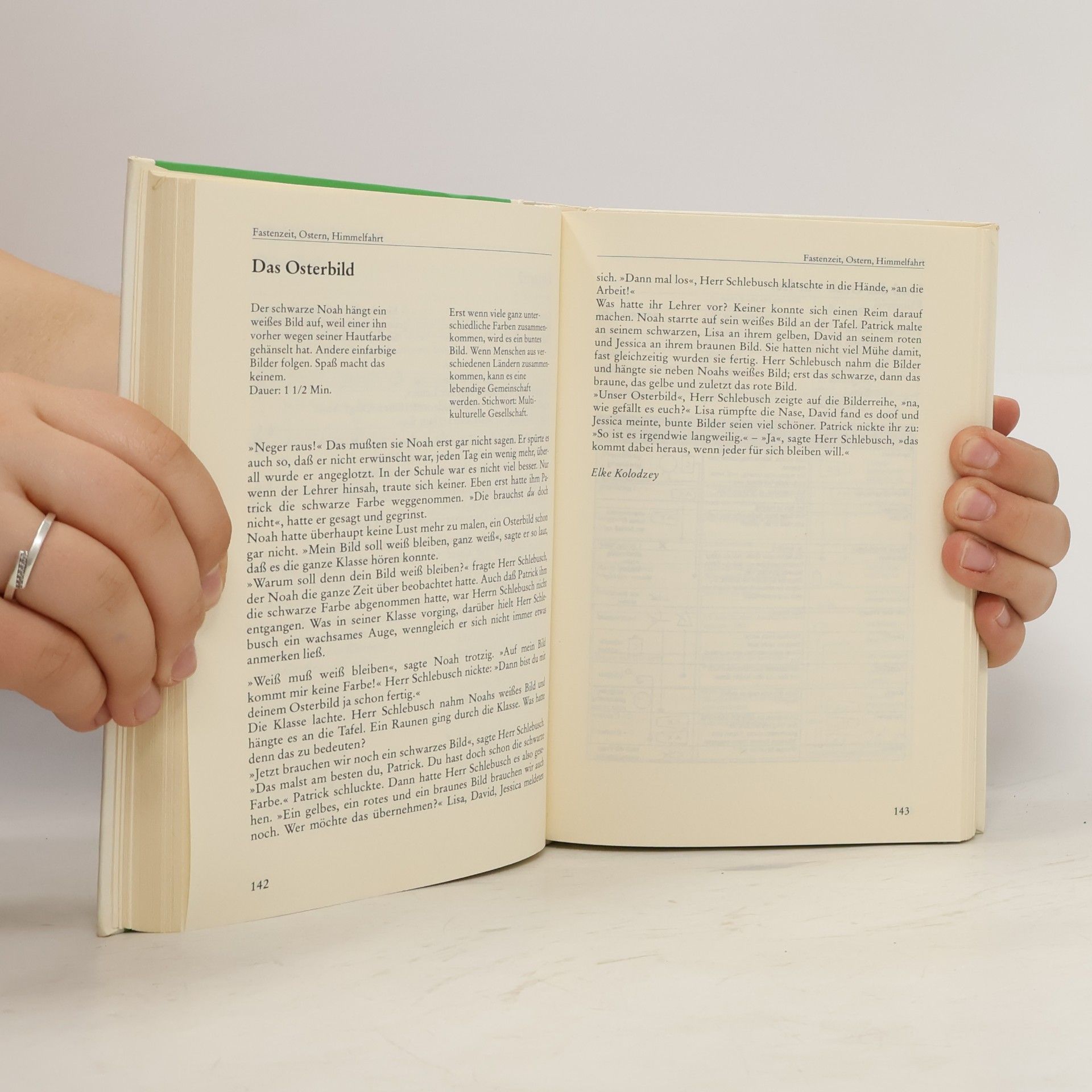 Dagmar Domina Tag für Tag und Jahr für Jahr. Grosses Werkbuch für Kindergarten und Schule