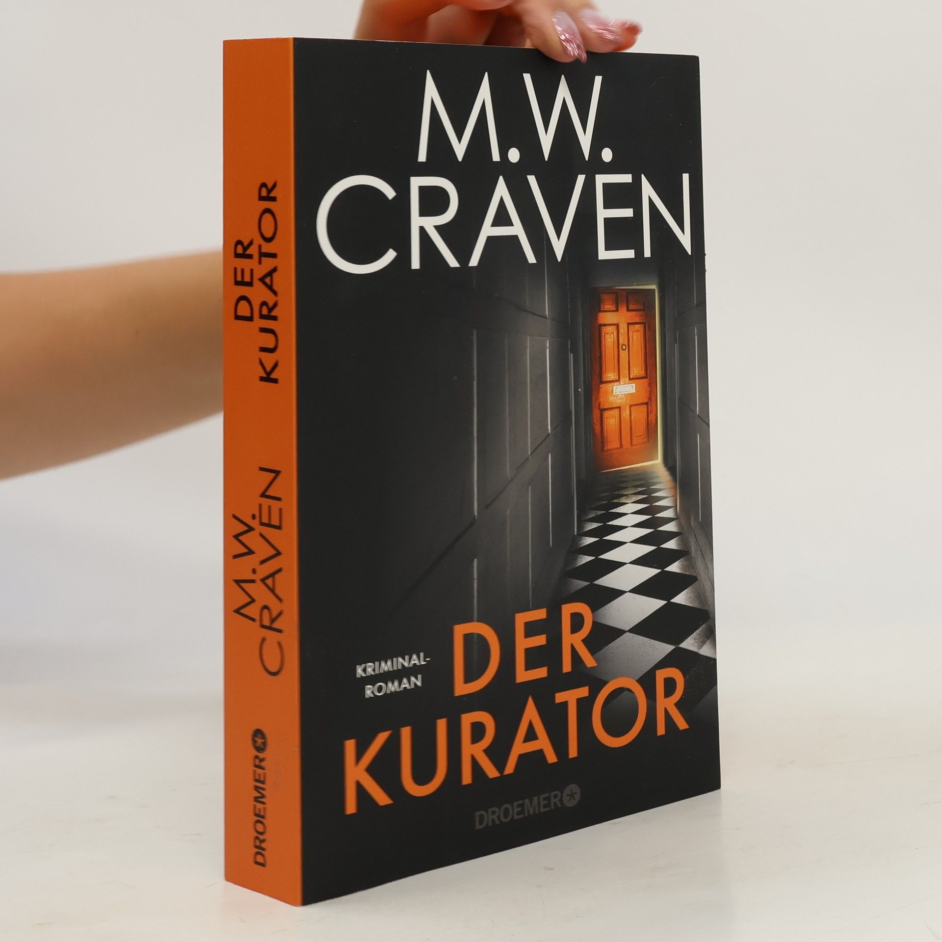 M.W. Craven Der Kurator