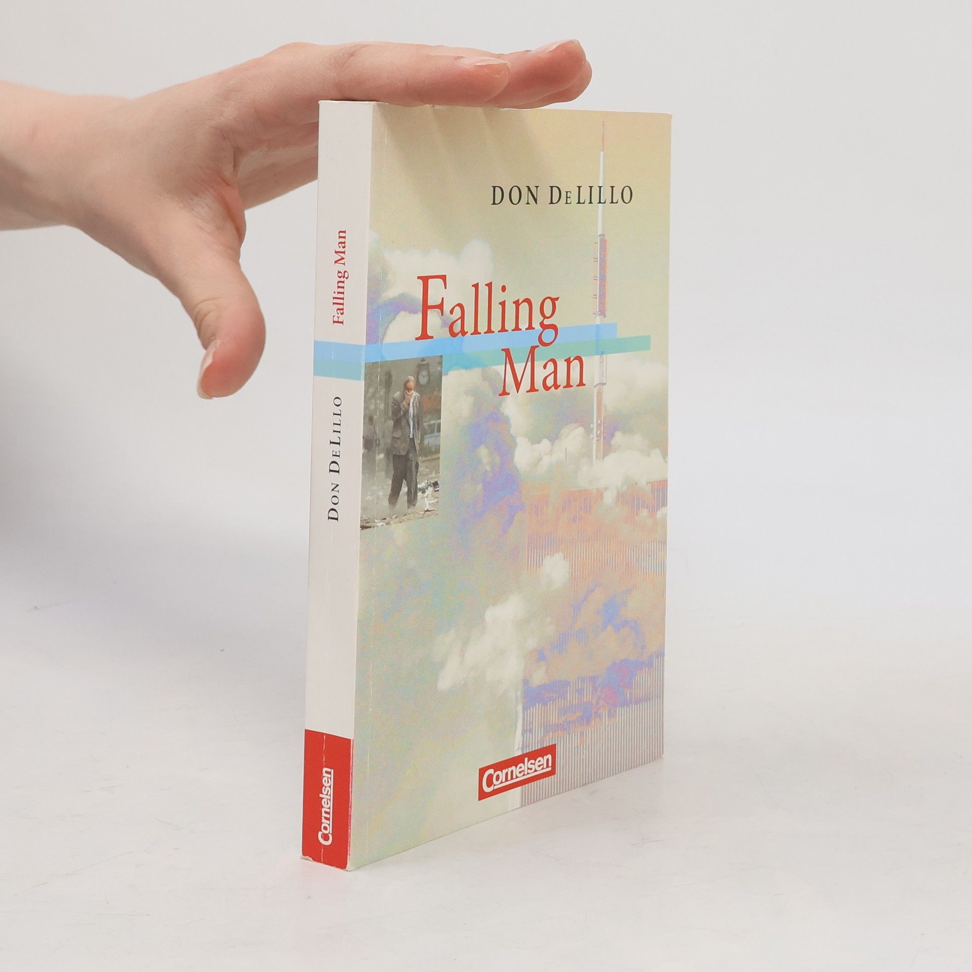 Don DeLillo Falling man