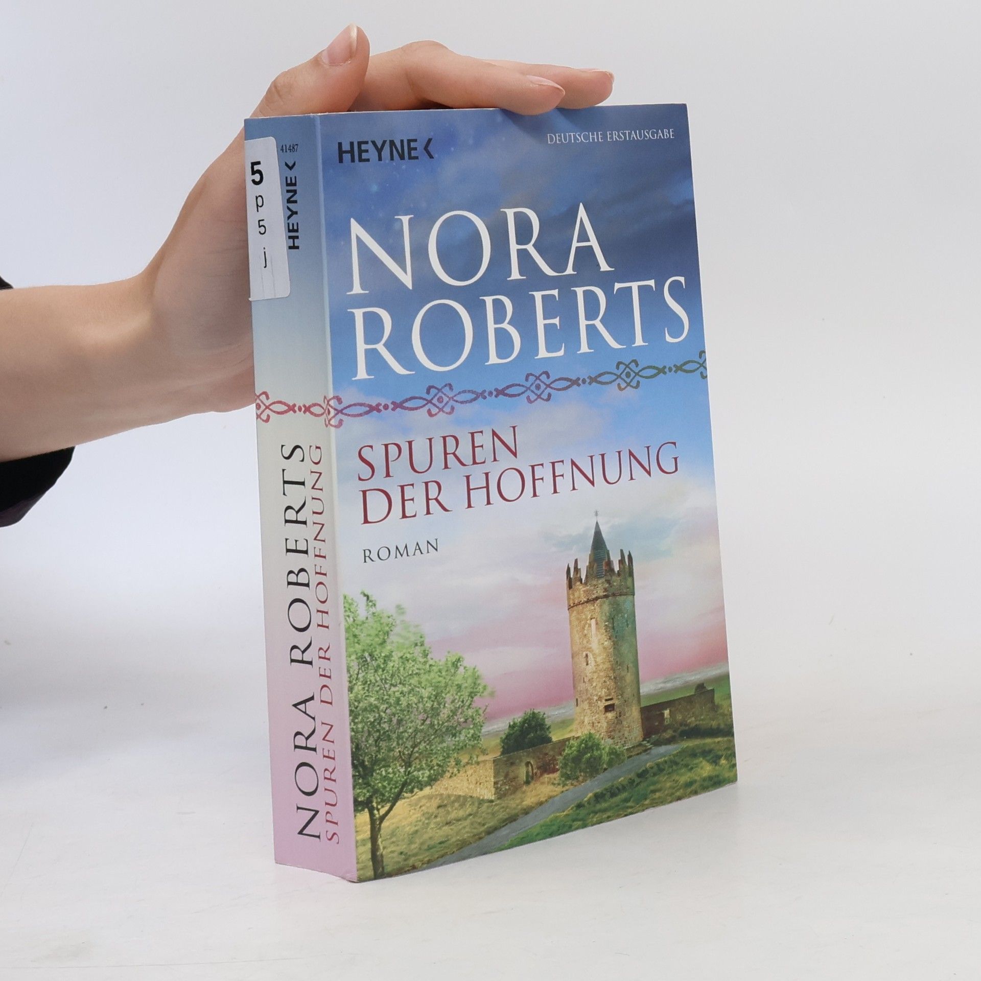 Nora Roberts Spuren der Hoffnung