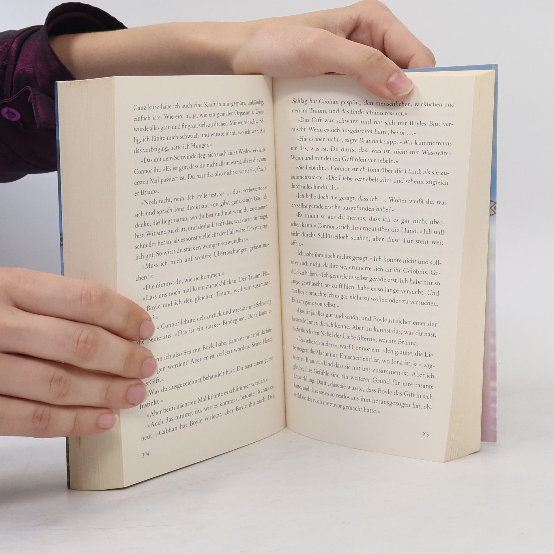 Nora Roberts Spuren der Hoffnung