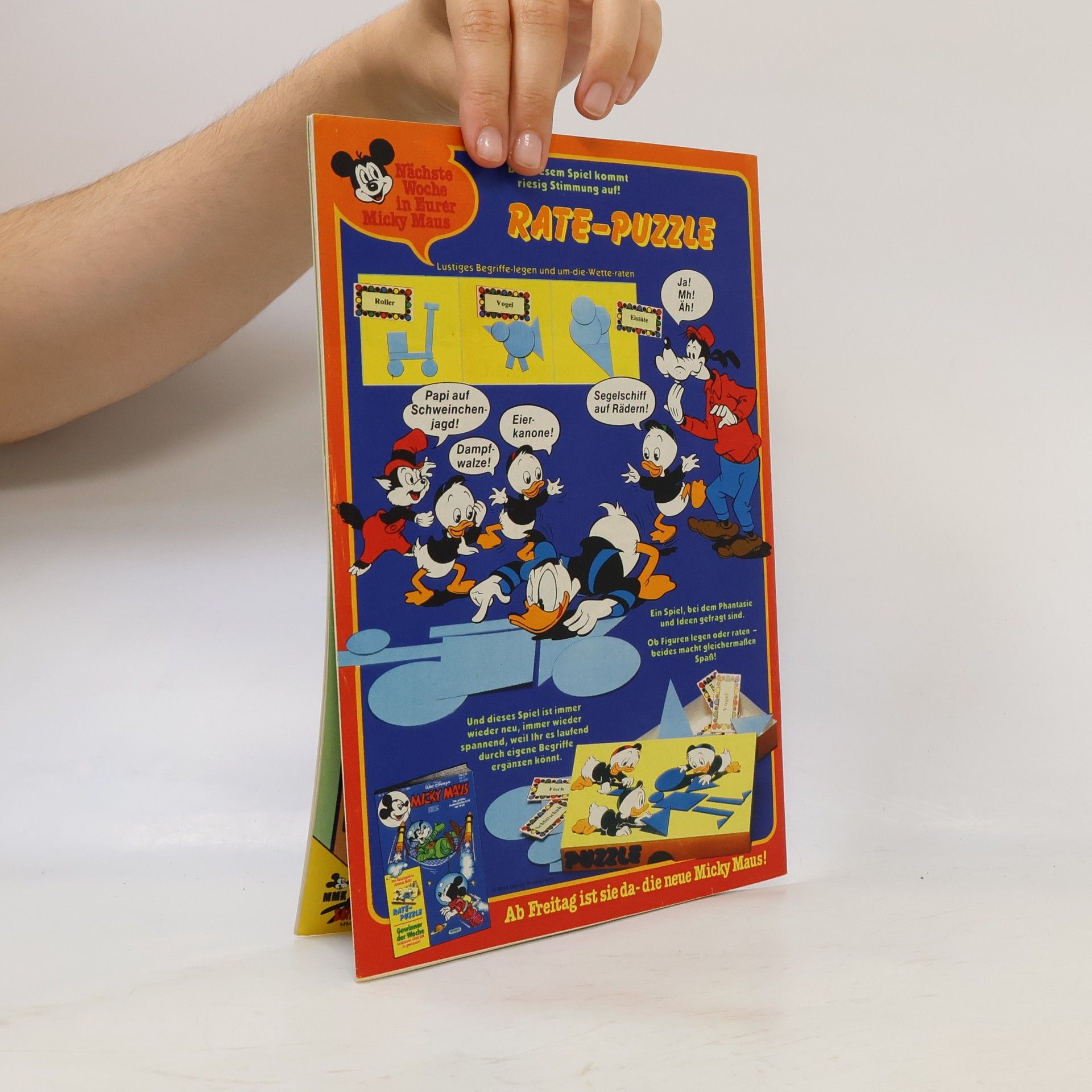 Autorenkollektiv Micky Maus Nr. 5