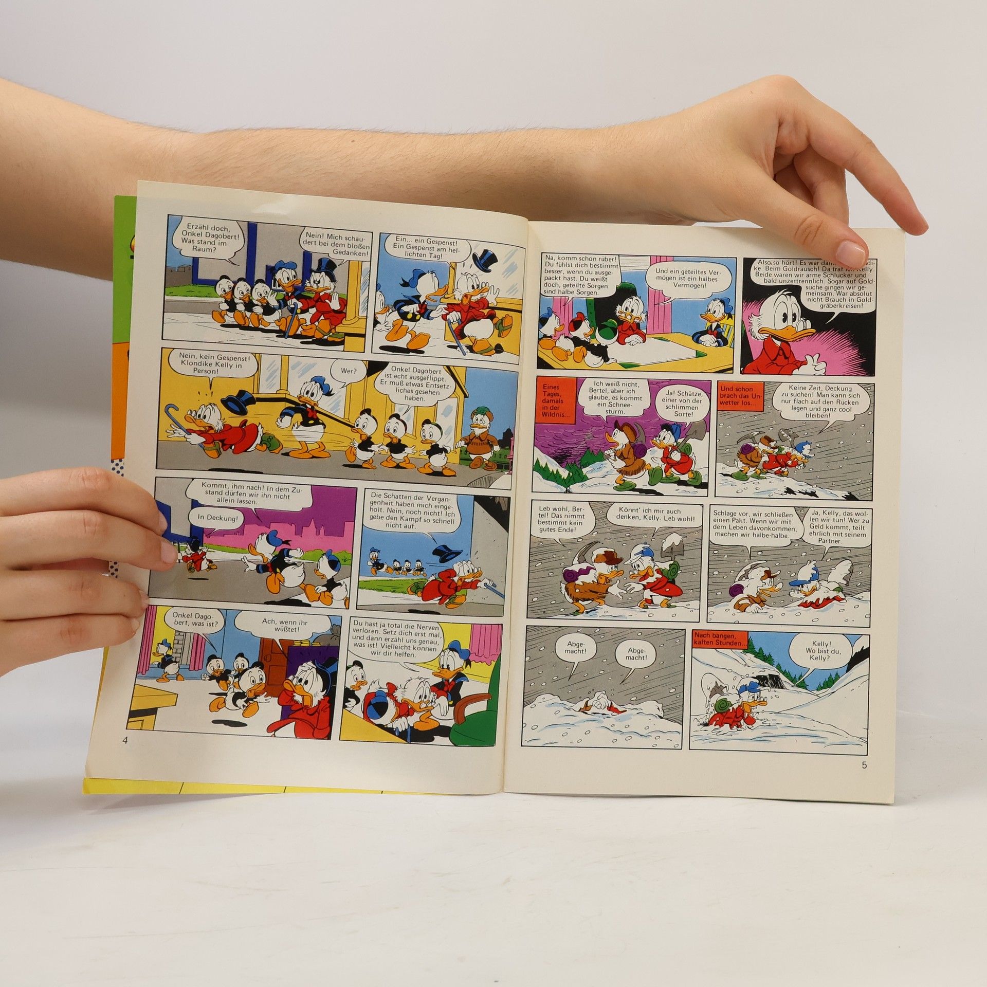 Autorenkollektiv Micky Maus Nr. 5