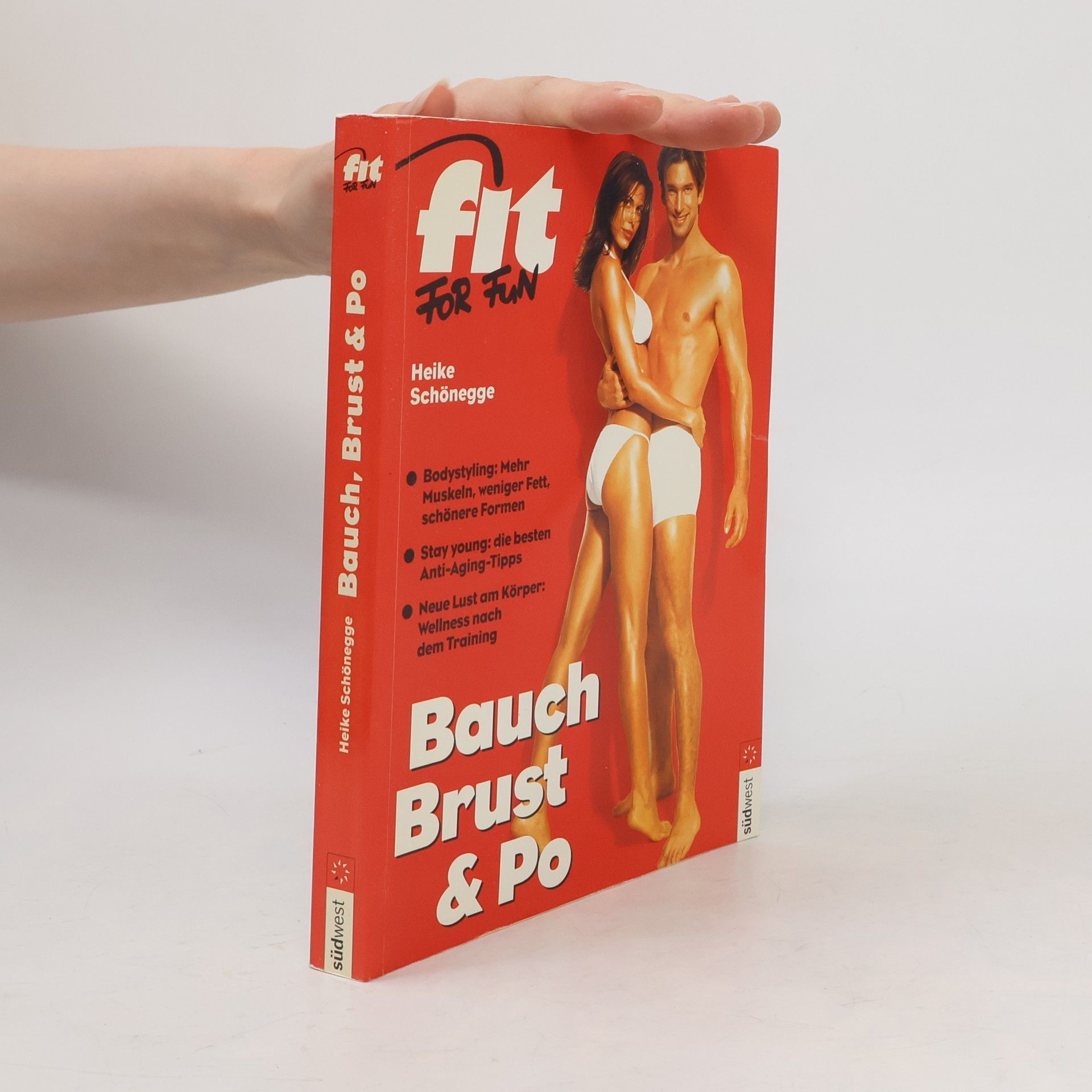 Heike Schönegge Bauch, Brust & Po