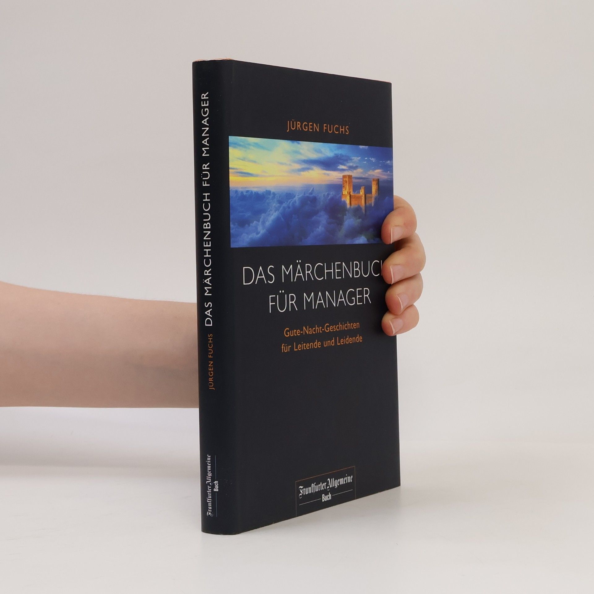 Das Märchenbuch für Manager