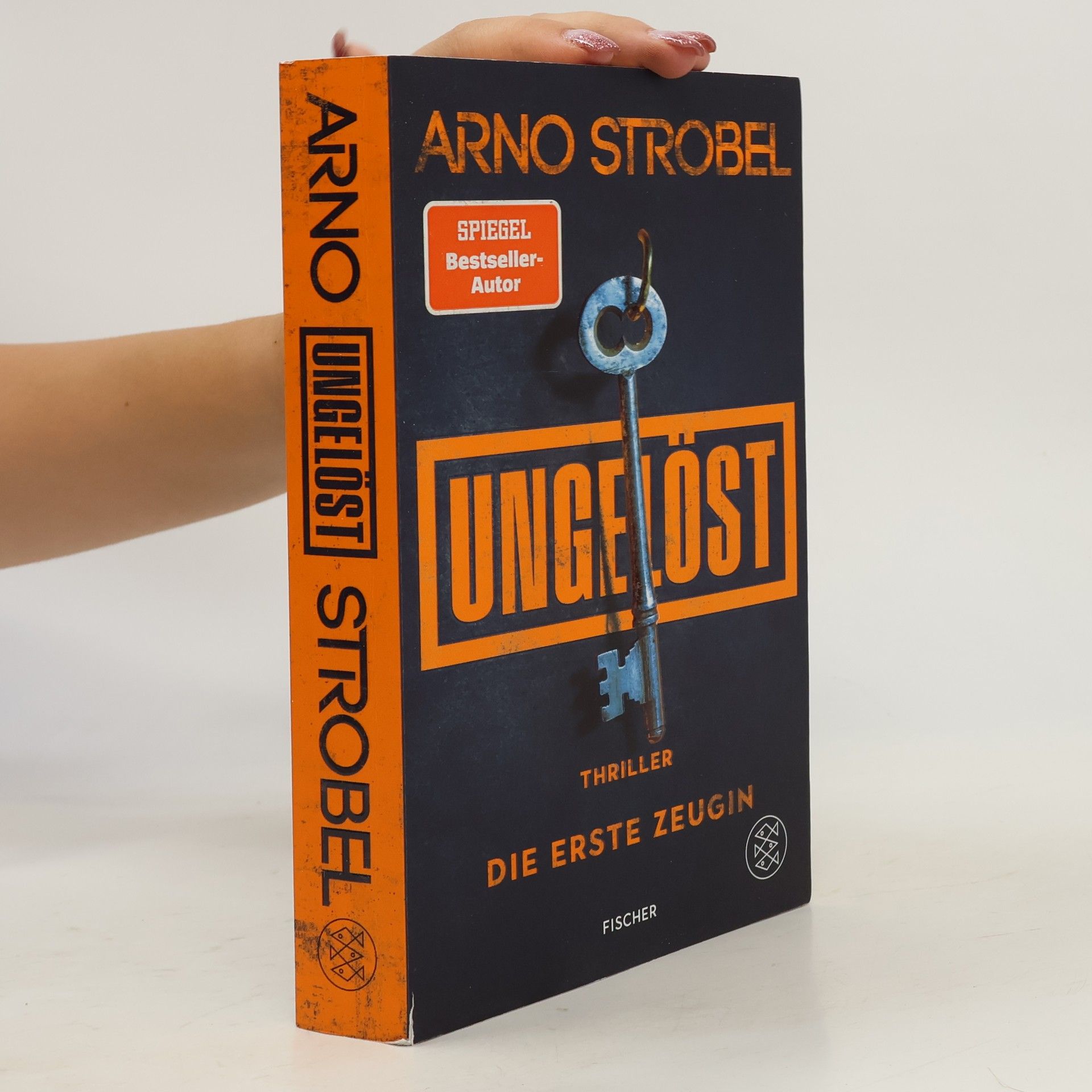 Arno Strobel Ungelöst – Die erste Zeugin