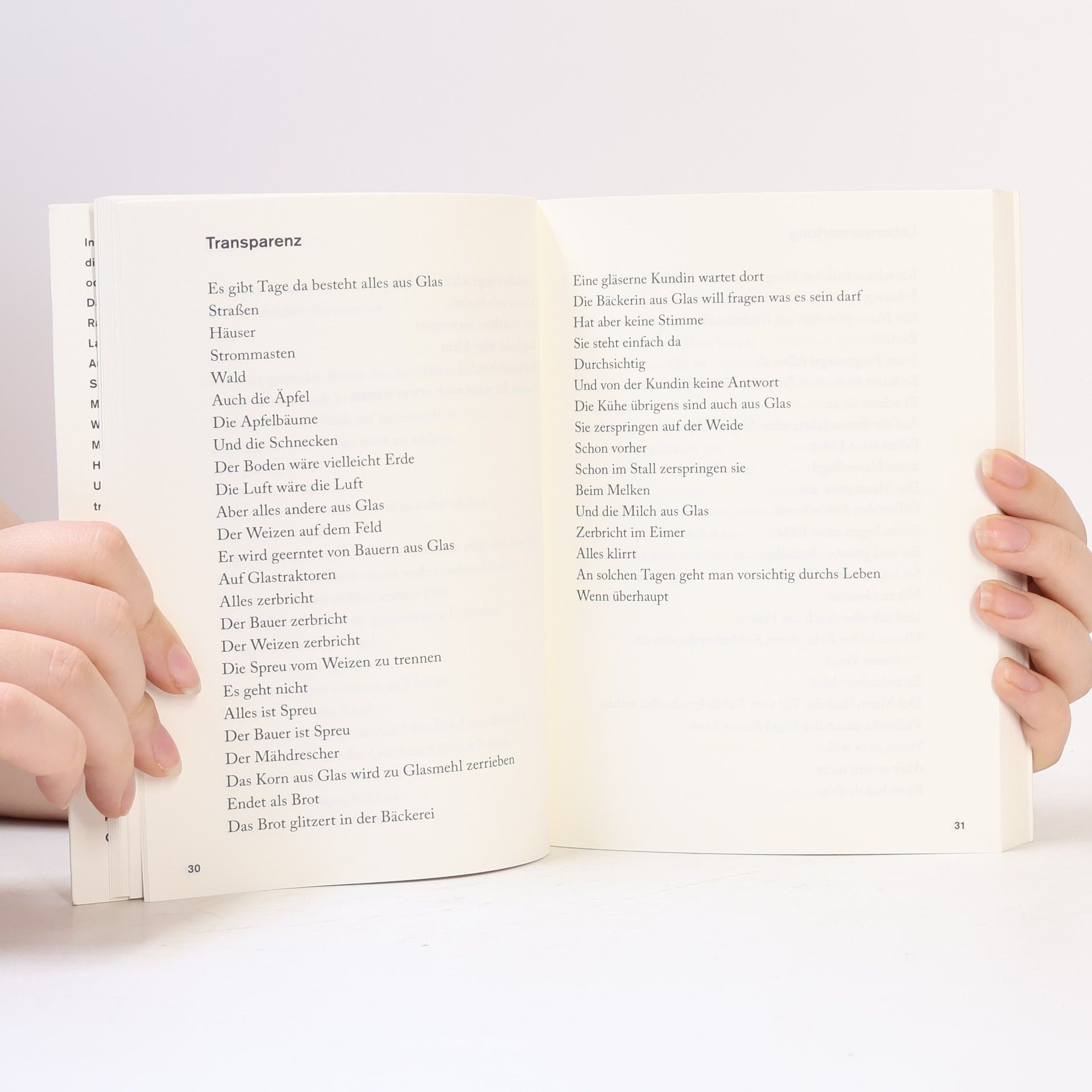 Jens Nielsen Edition Spoken Script - 18: Flusspferd im Frauenbad