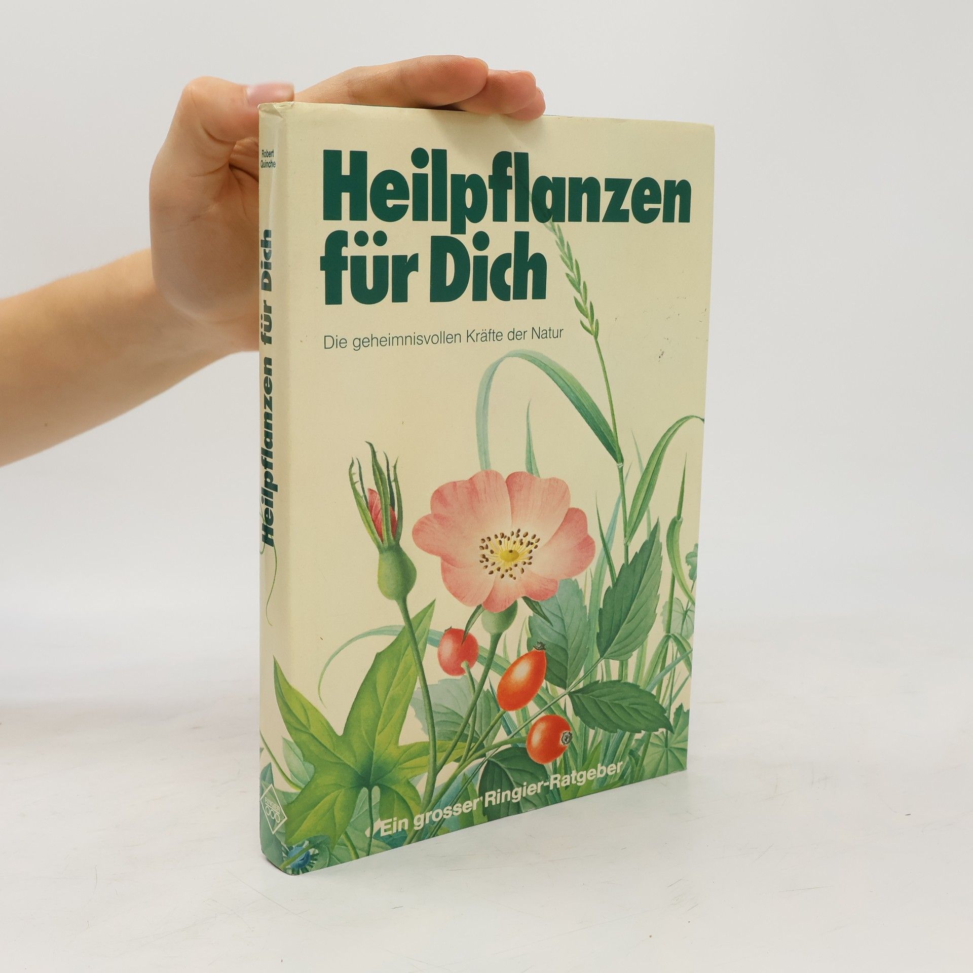 Marta Seitz Heilpflanzen für Dich