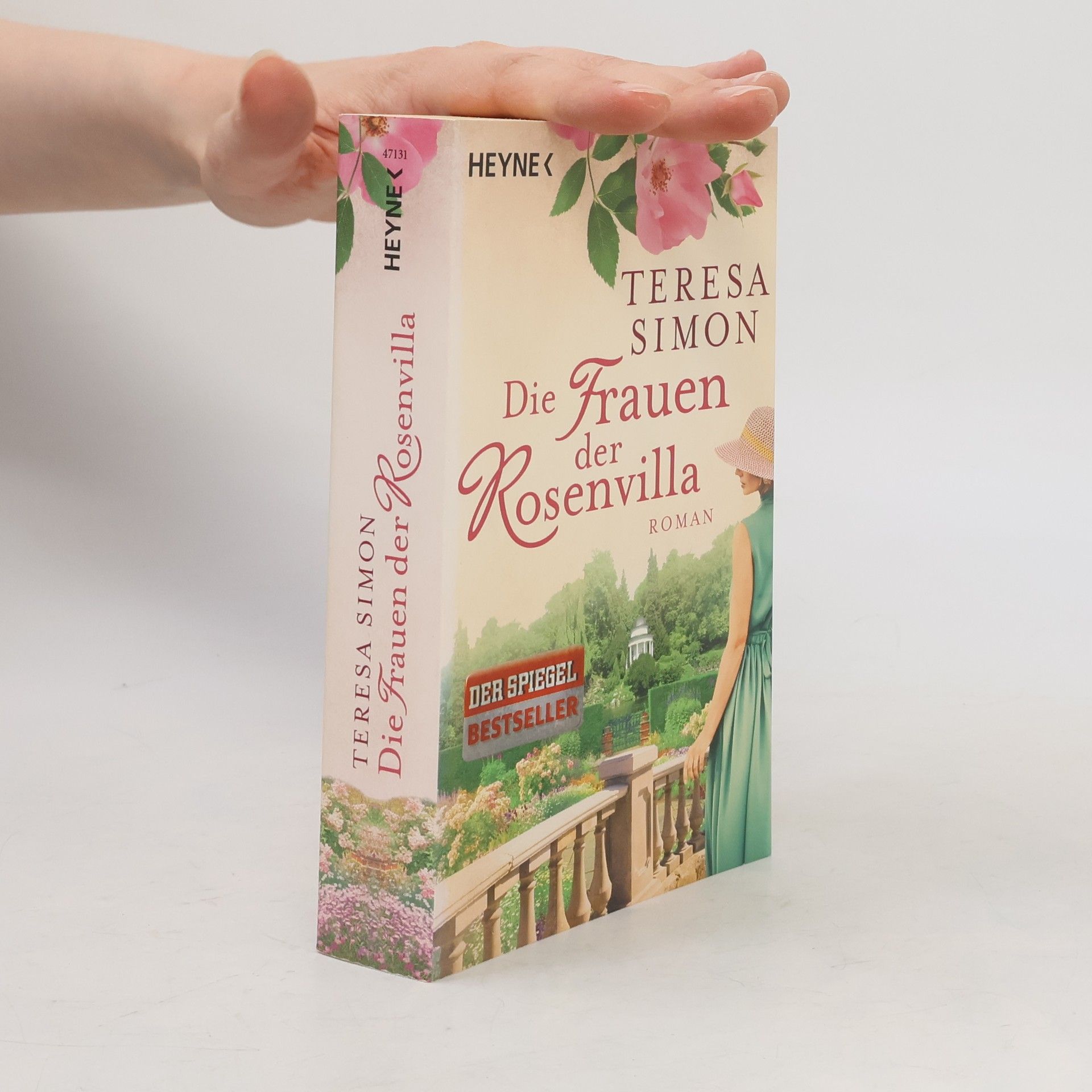 Teresa Simon Die Frauen der Rosenvilla