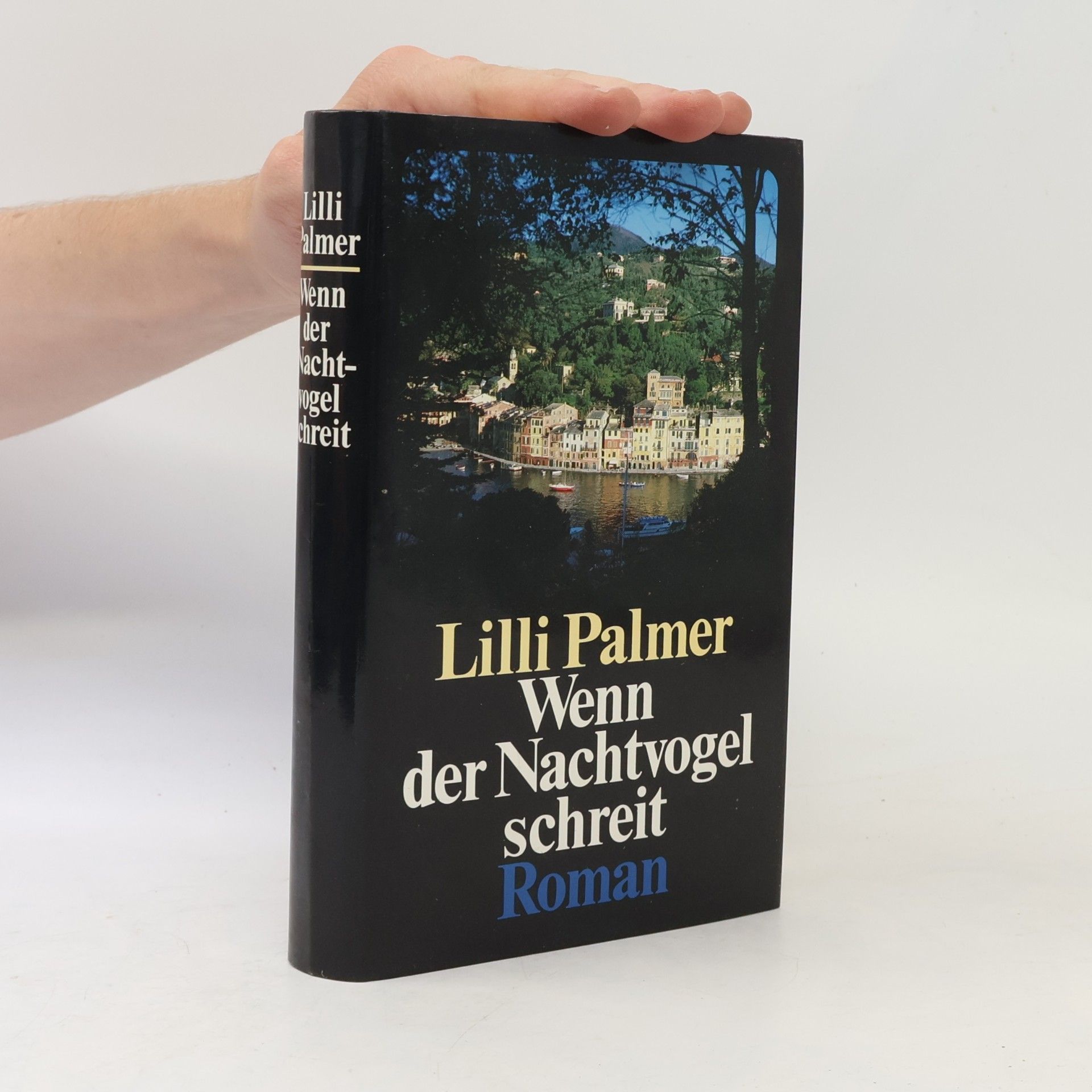 Lilli Palmer Wenn der Nachtvogel schreit