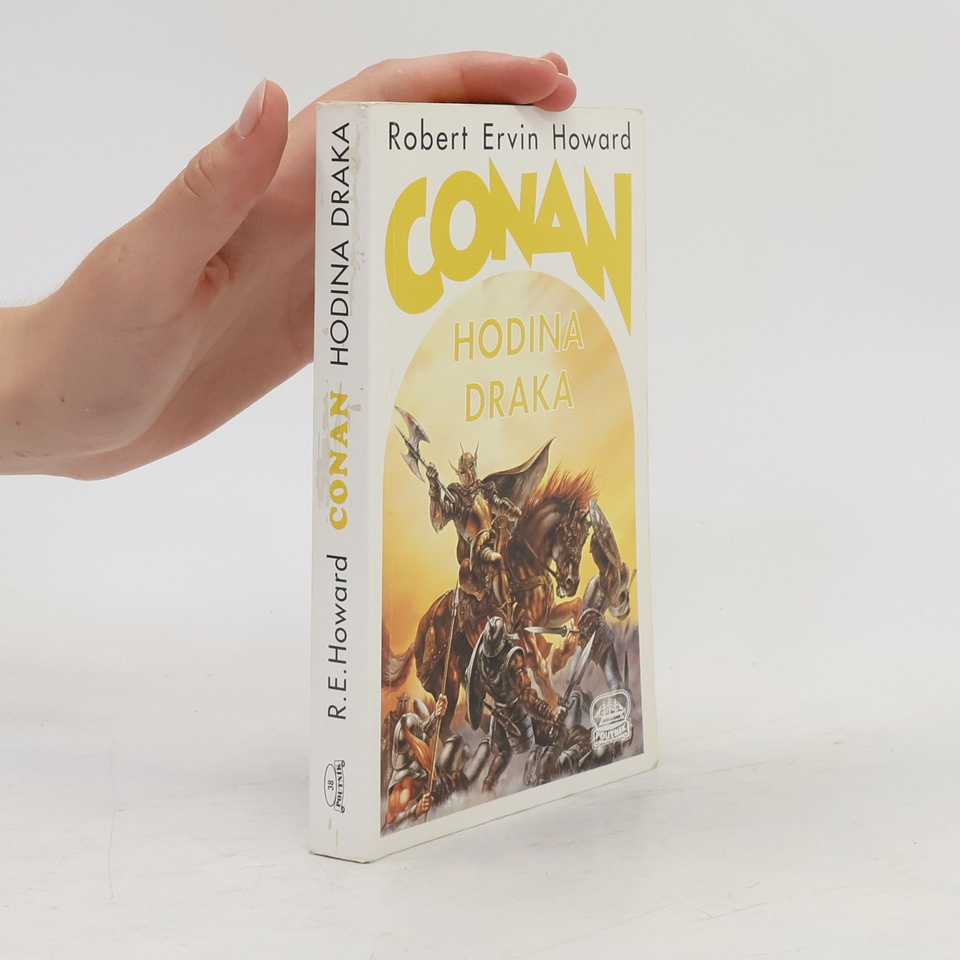 Robert E. Howard conan
