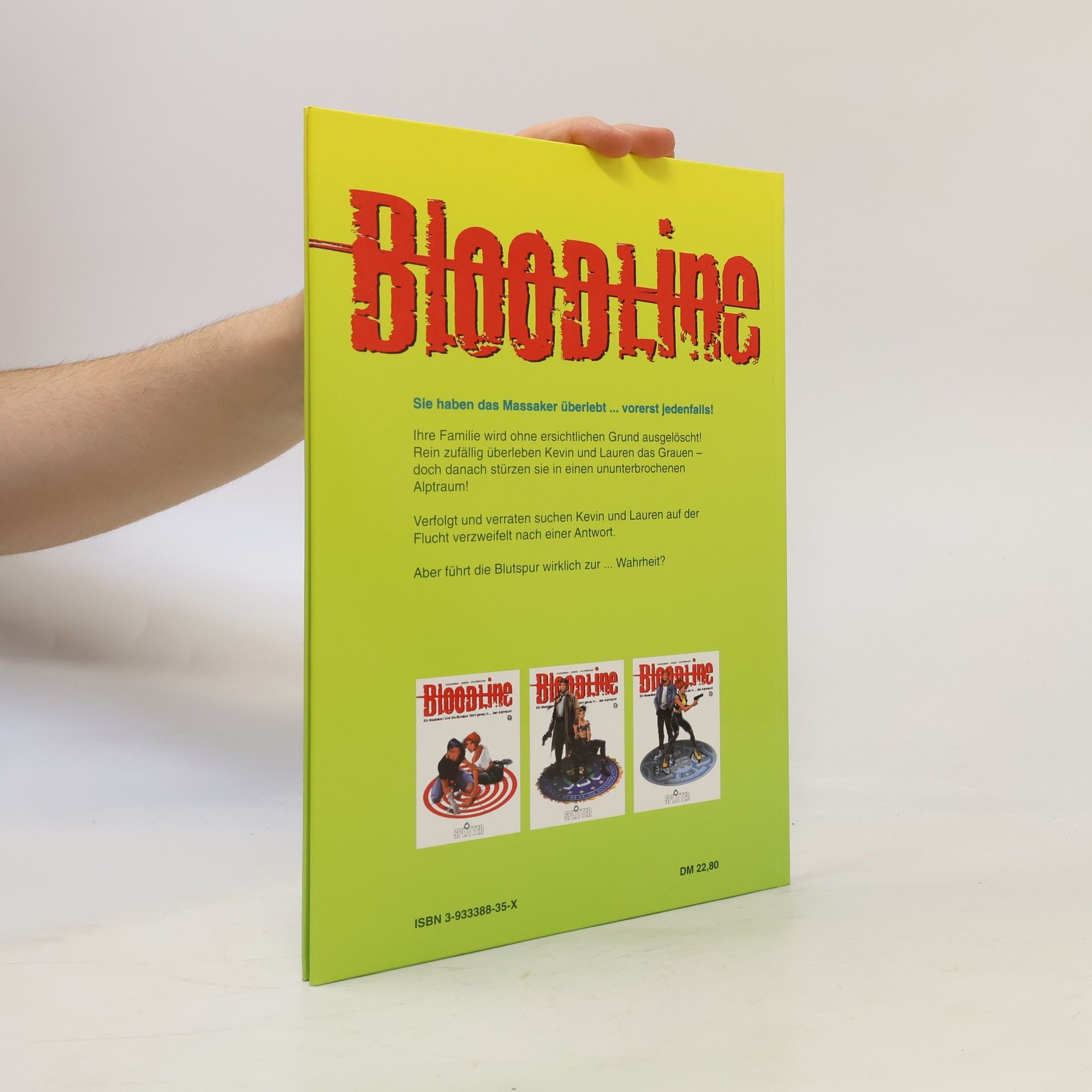 Kolektiv autorů Bloodline 2