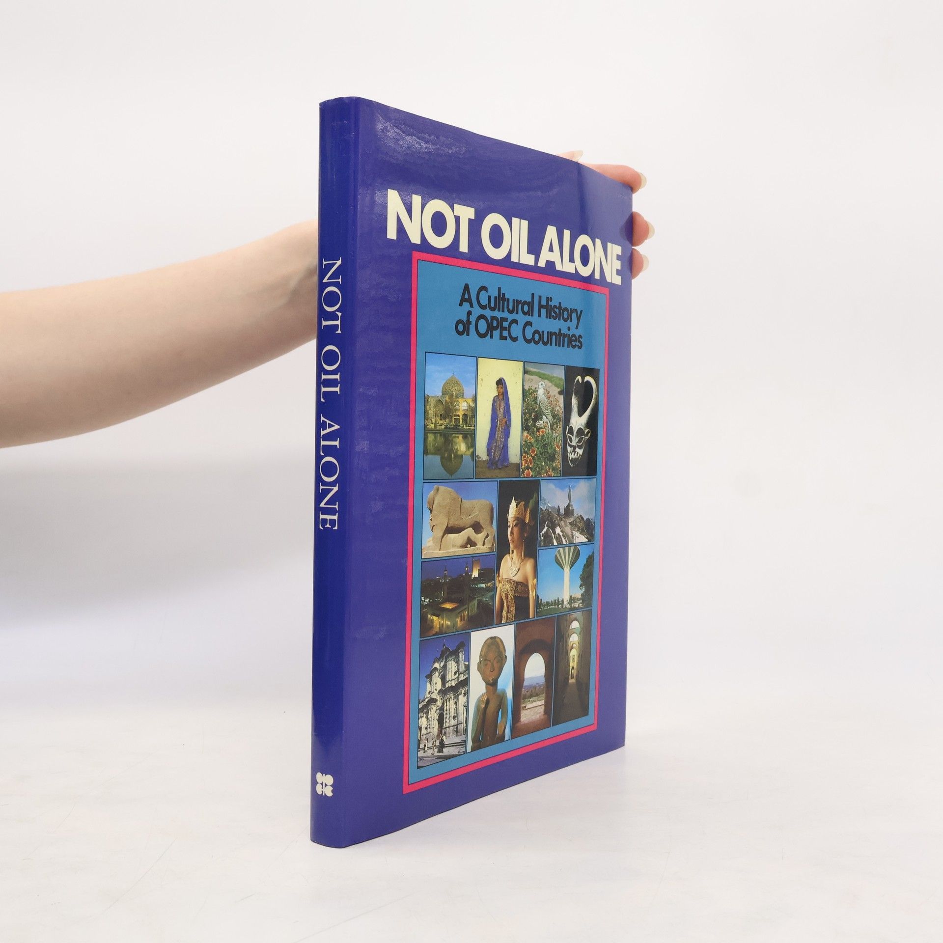 Kolektív autorov Not Oil Alone: A Cultural History of OPEC Countries