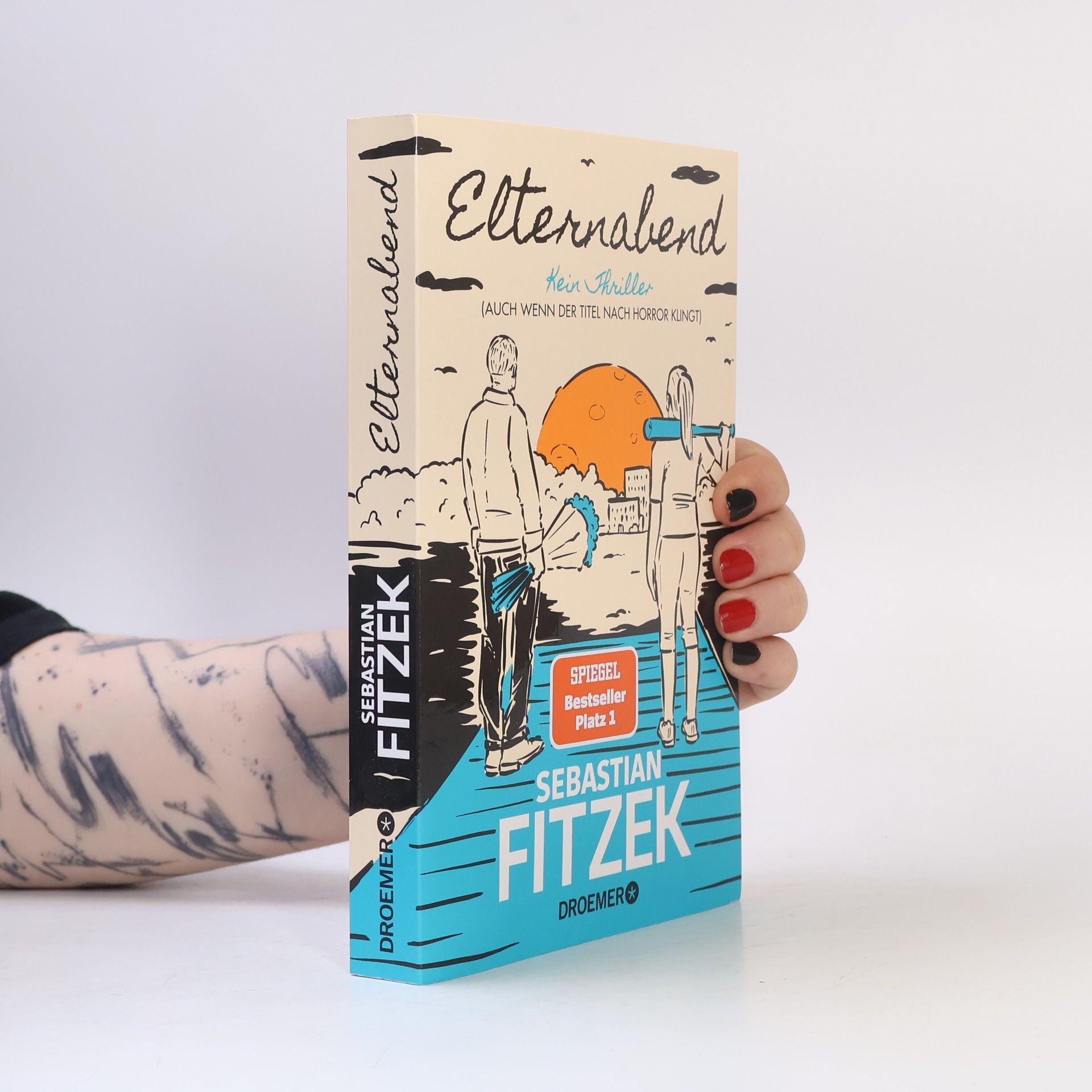 Sebastian Fitzek Elternabend