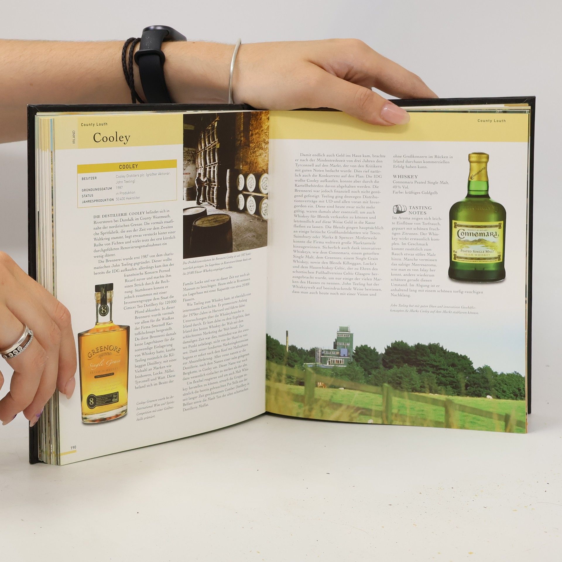 Marc A. Hoffmann Whisky