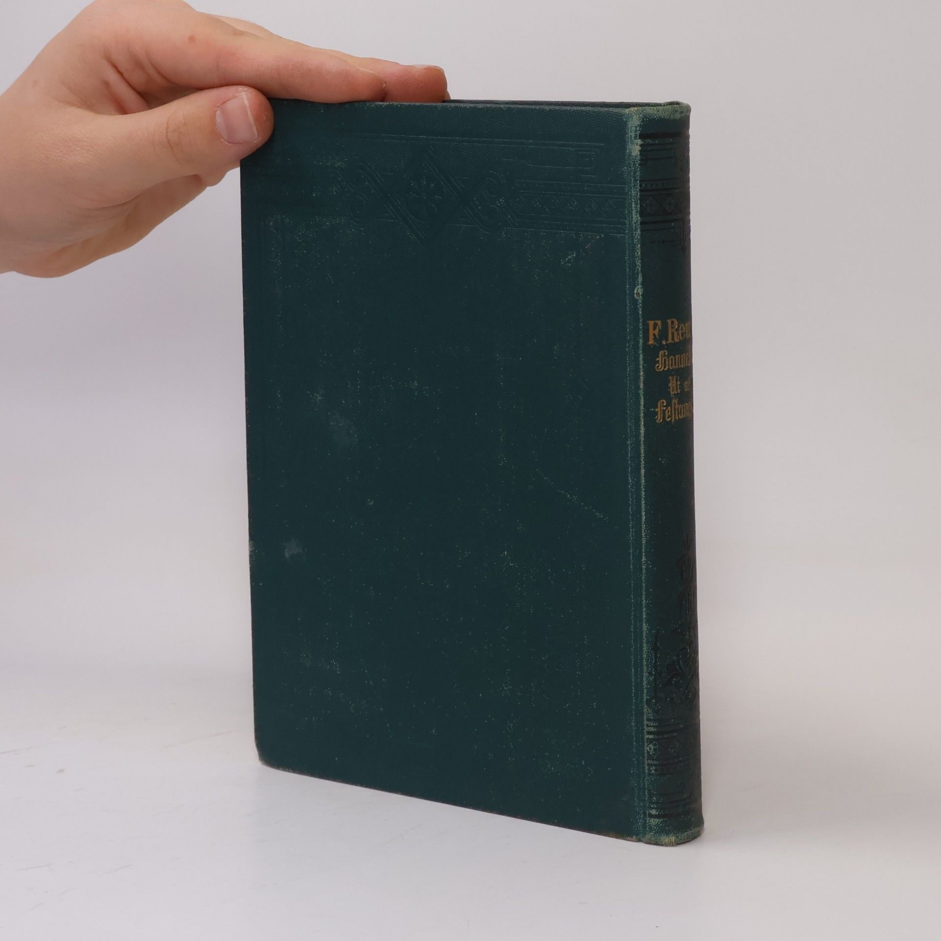 Fritz Reuter Hanne Nüte un de lütte Pudel