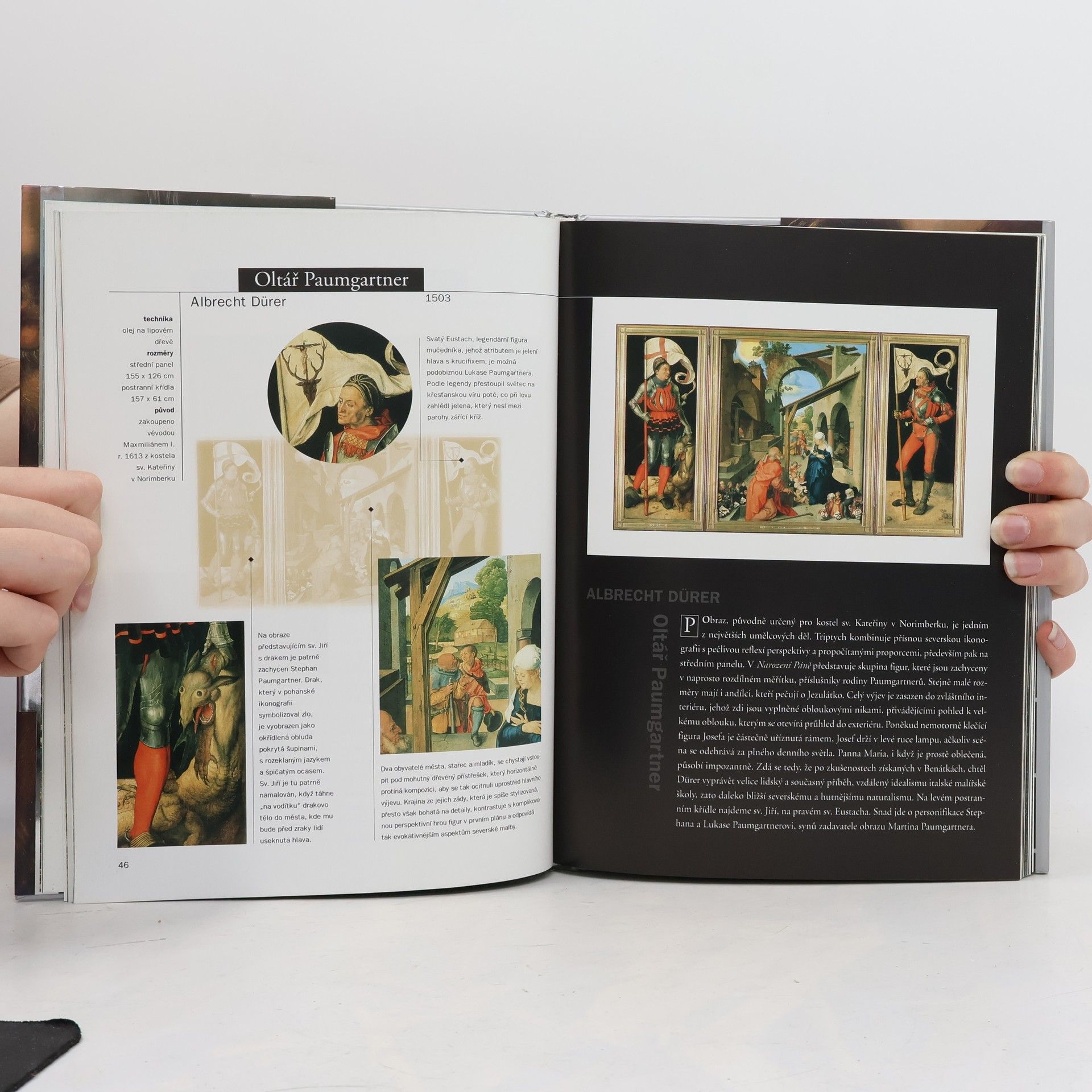 Silvia Borghesi Slavné galerie světa. Alte Pinakothek - Mnichov
