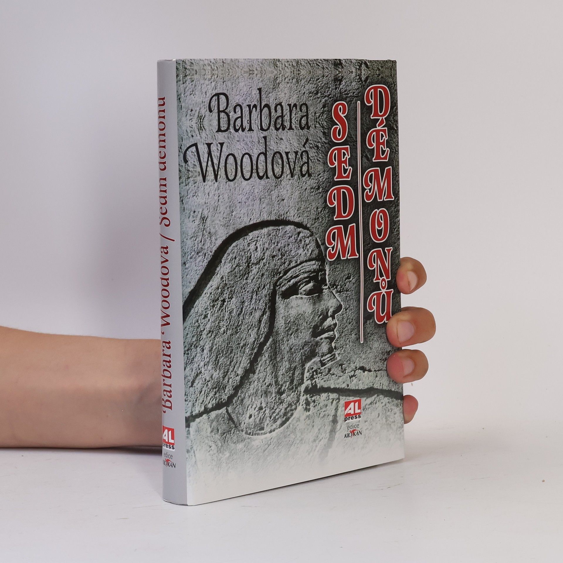 Barbara Wood Sedm démonů