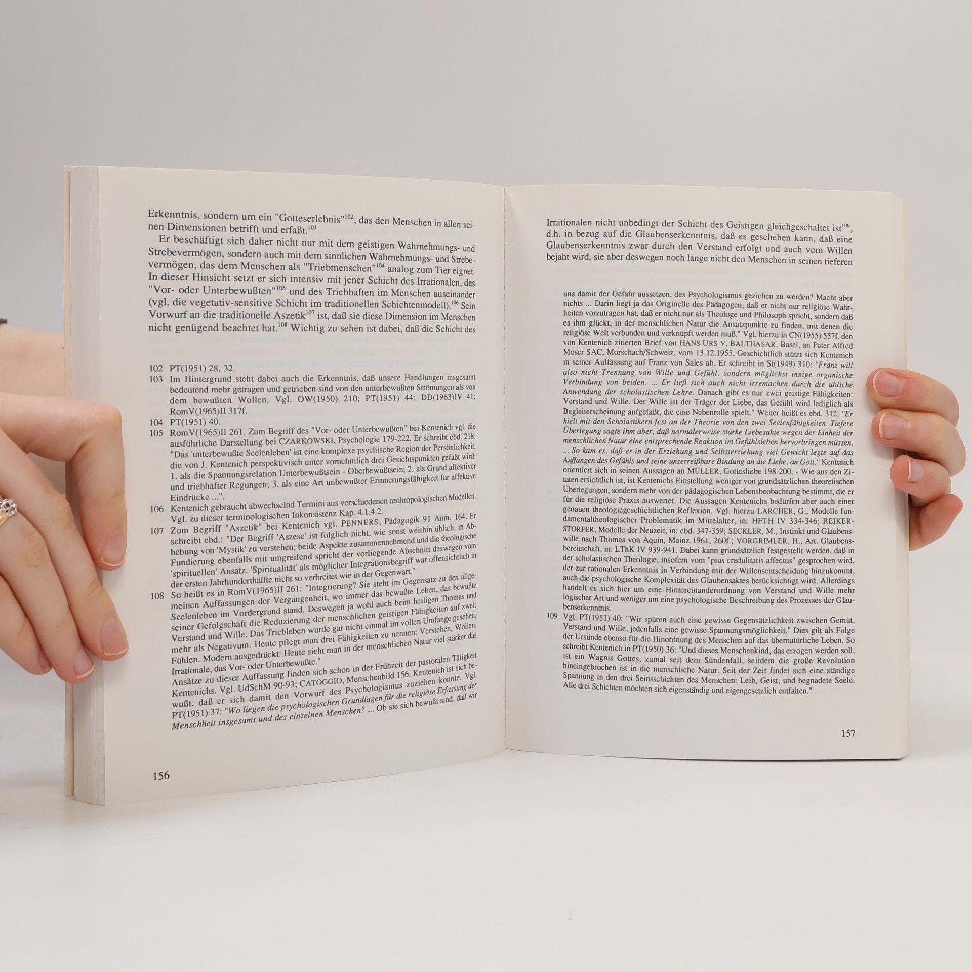 Otto Amberger Schönstatt-Studien - 9: Modelle subjektiver Glaubenserkenntnis bei John Henry Newman und Joseph Kentenich